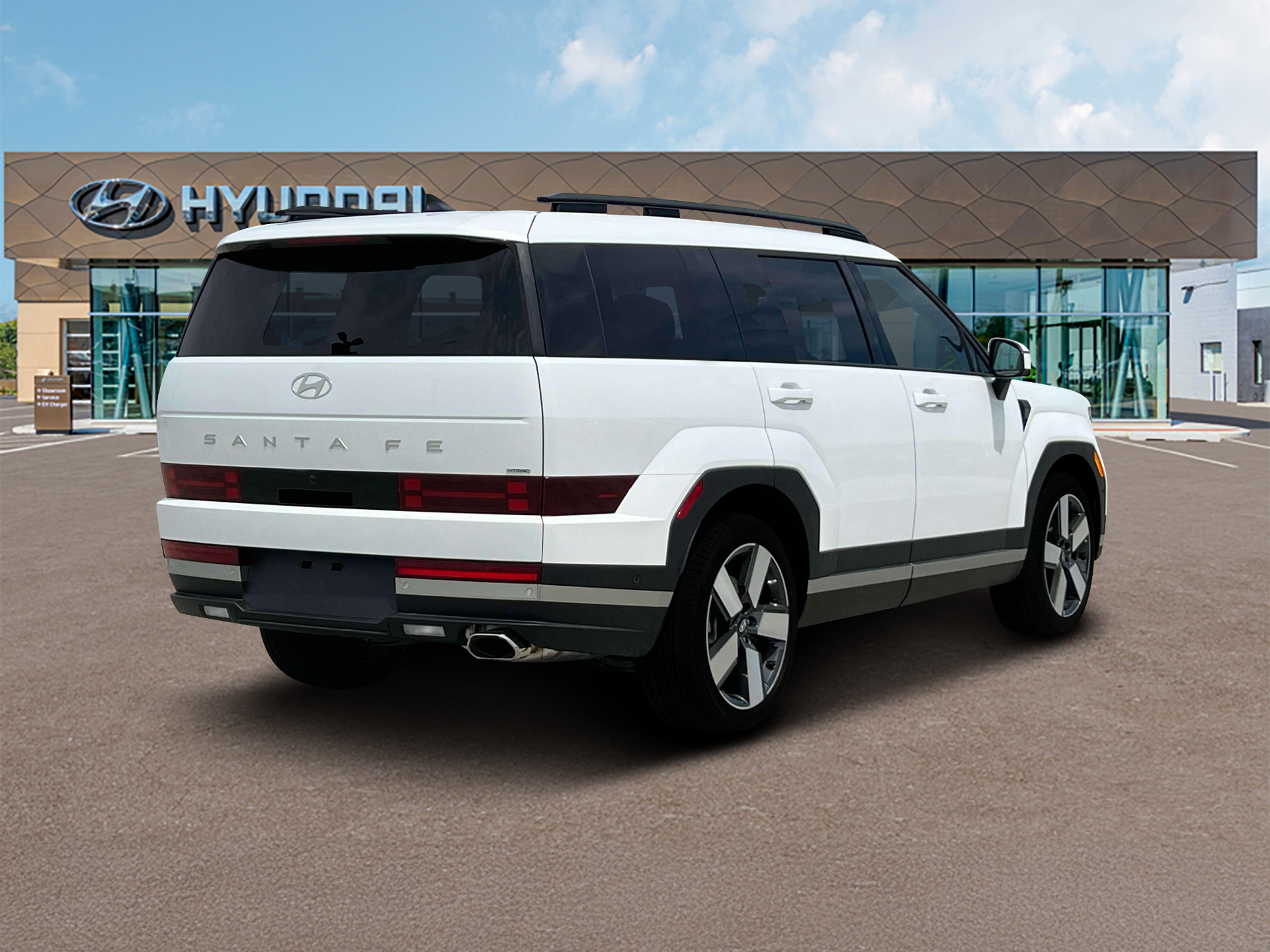 2025 Hyundai Santa Fe Limited
