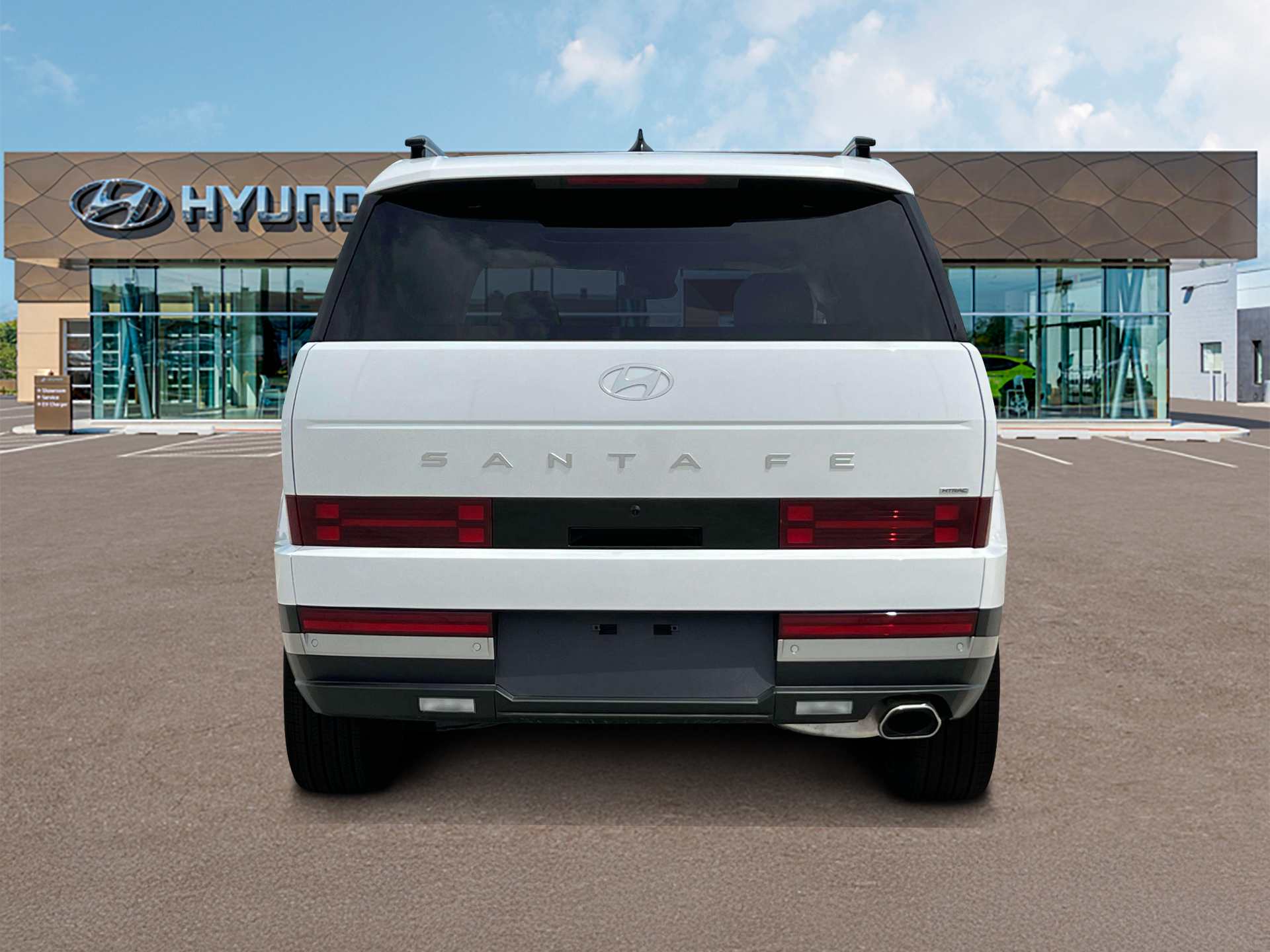 2025 Hyundai Santa Fe Limited