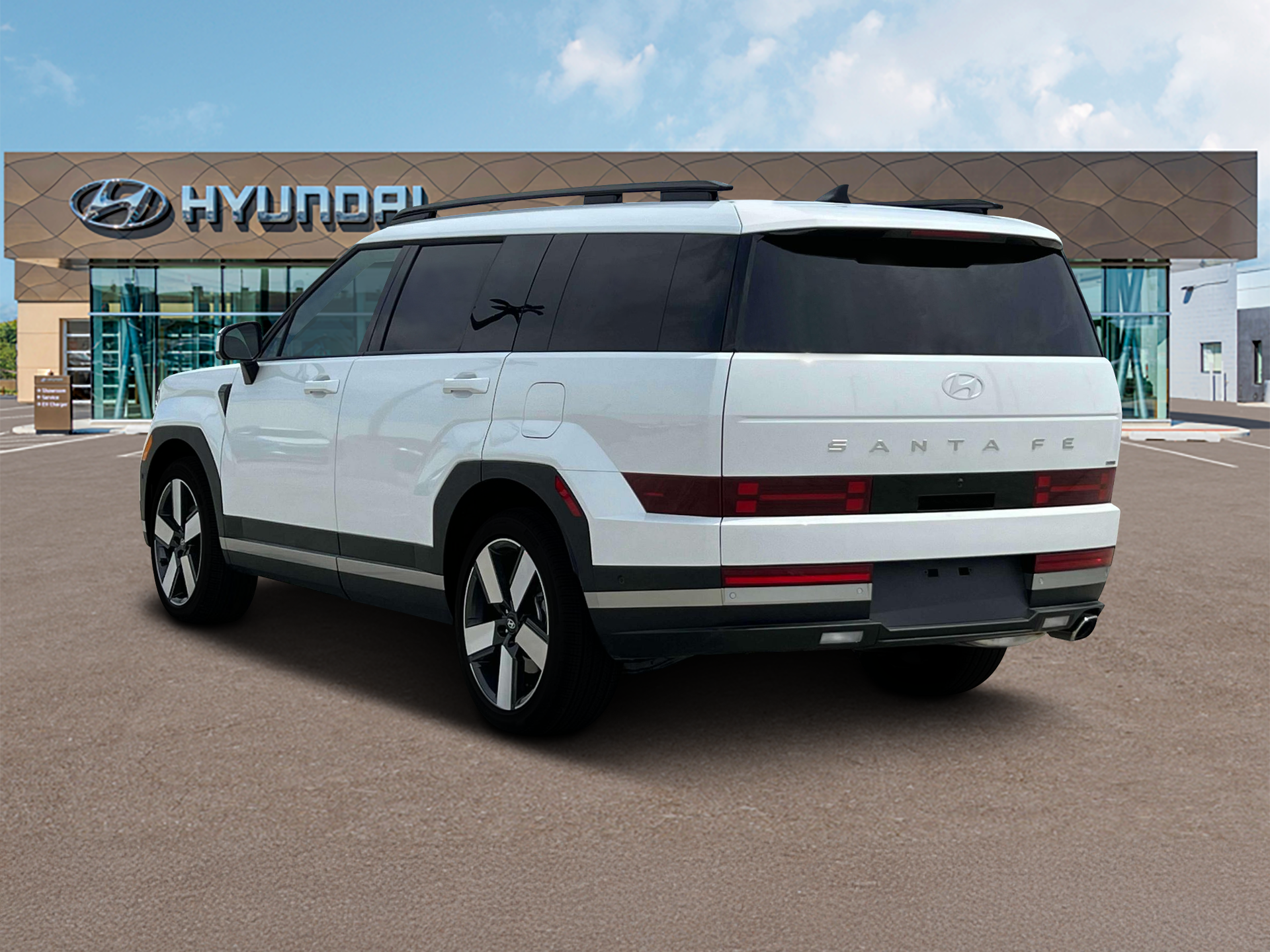 2025 Hyundai Santa Fe Limited
