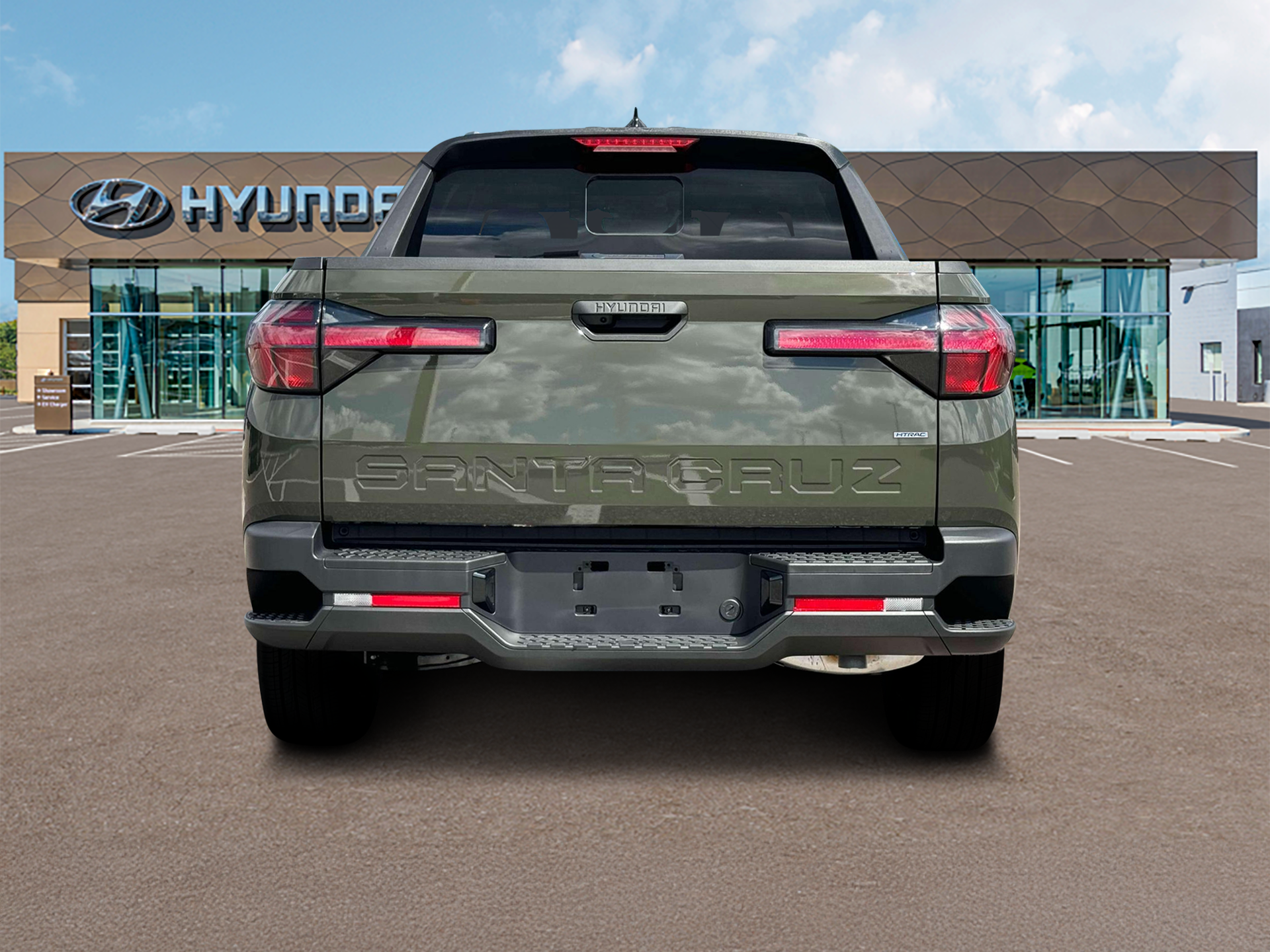 2025 Hyundai Santa Cruz SEL Activity