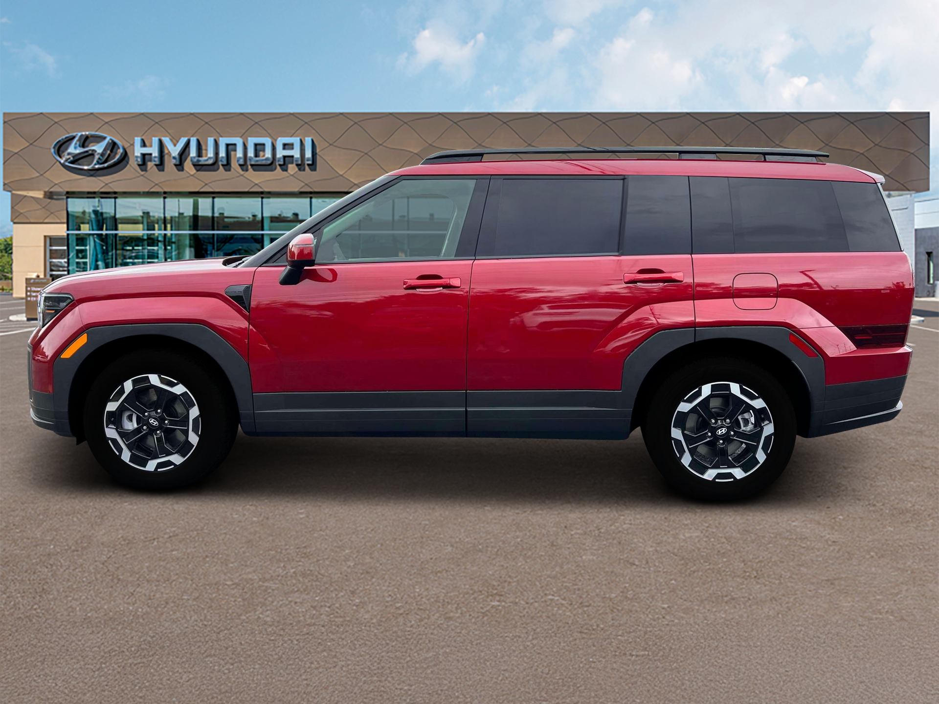 2025 Hyundai Santa Fe SEL