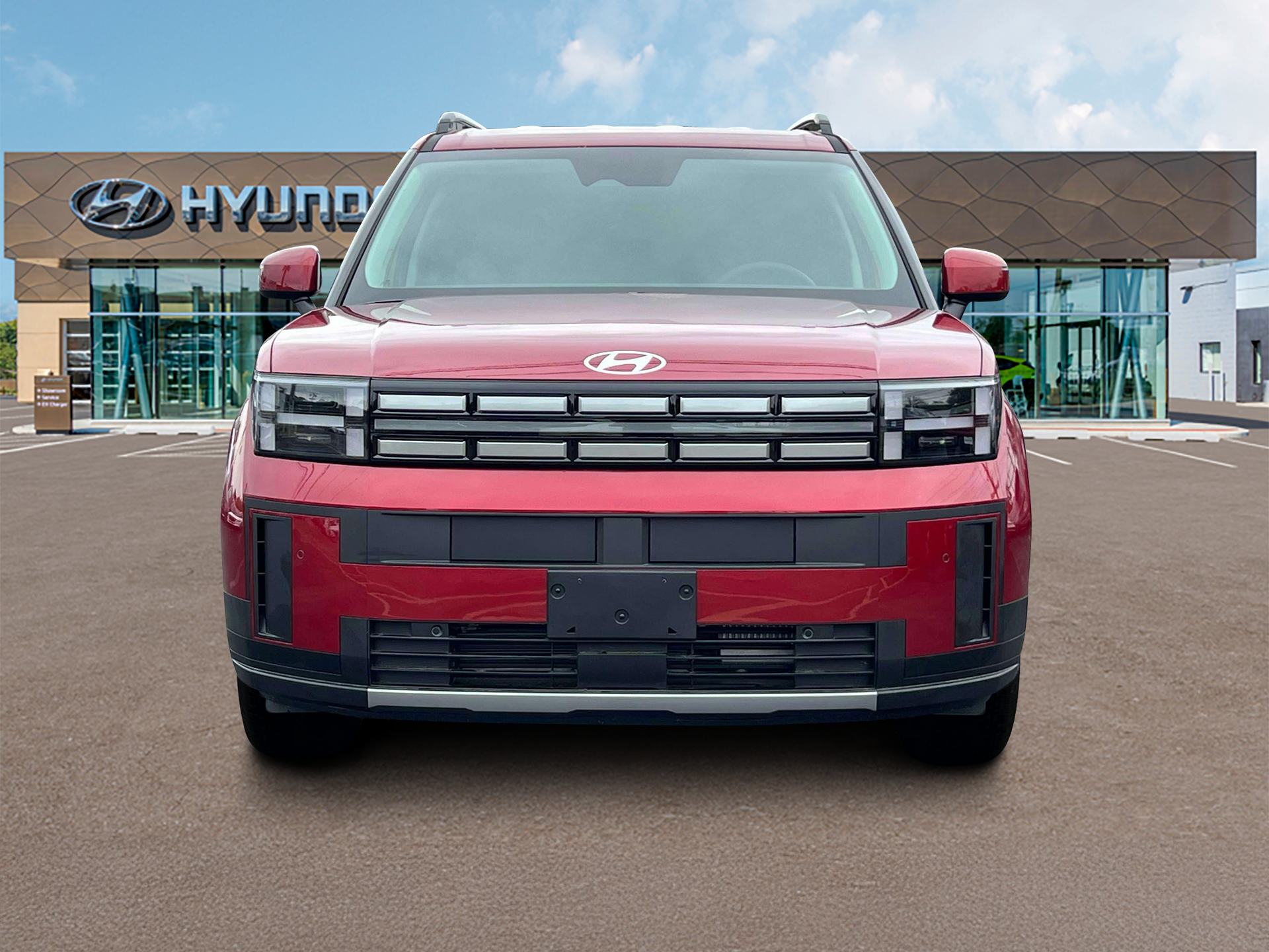 2025 Hyundai Santa Fe SEL
