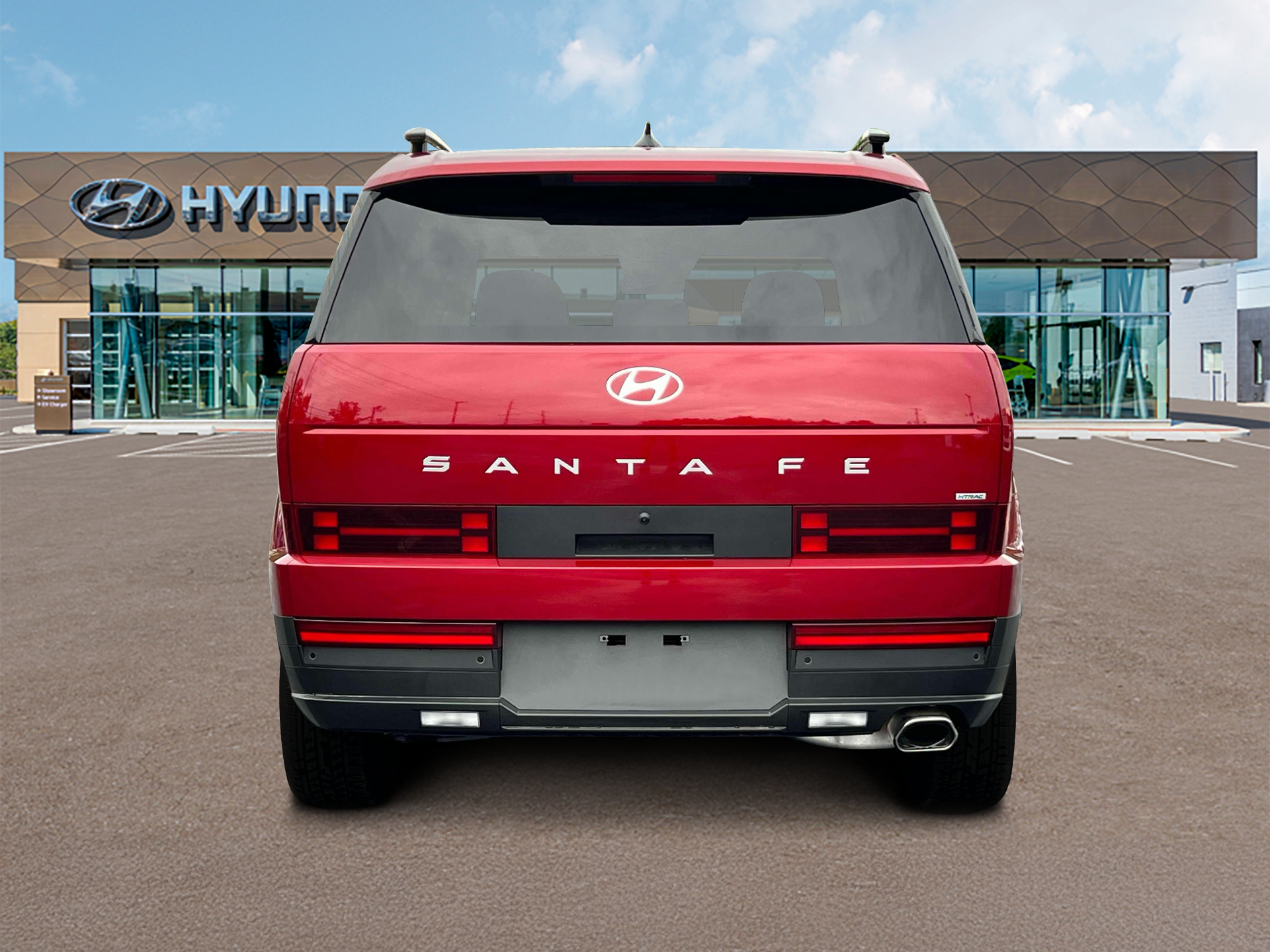 2025 Hyundai Santa Fe SEL