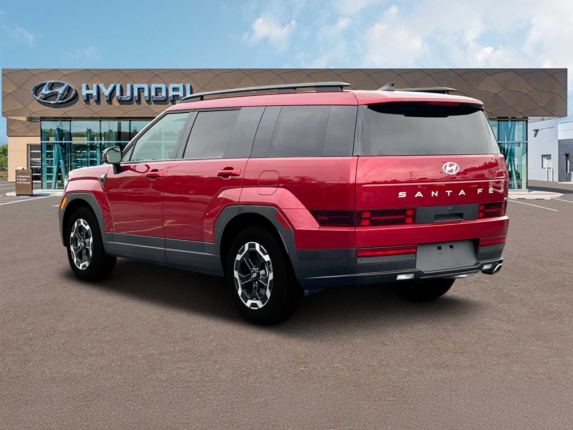 2025 Hyundai Santa Fe SEL