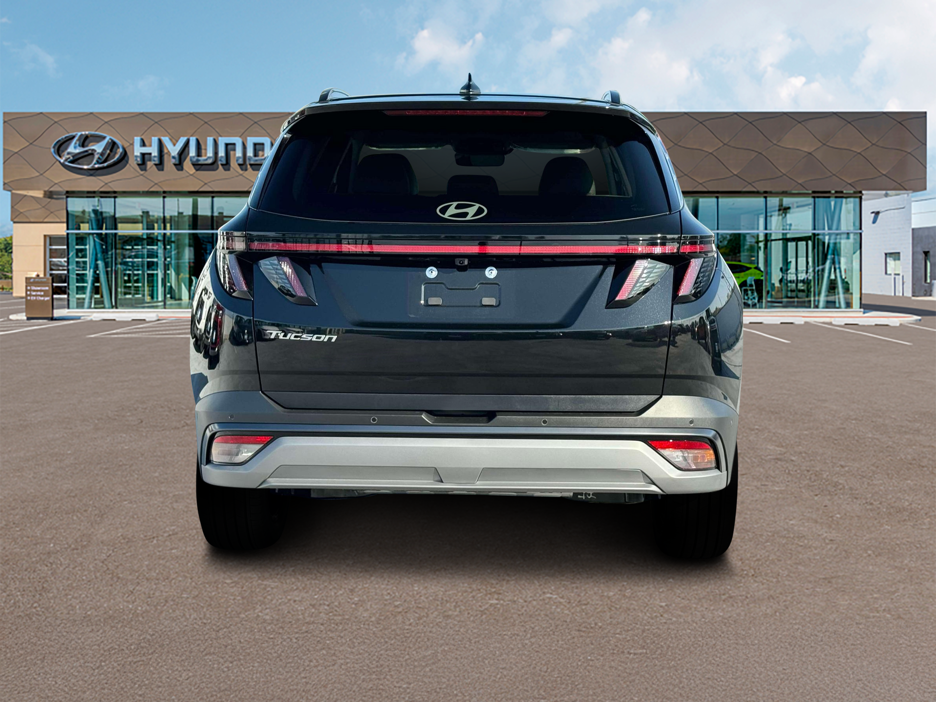 2025 Hyundai Tucson Limited