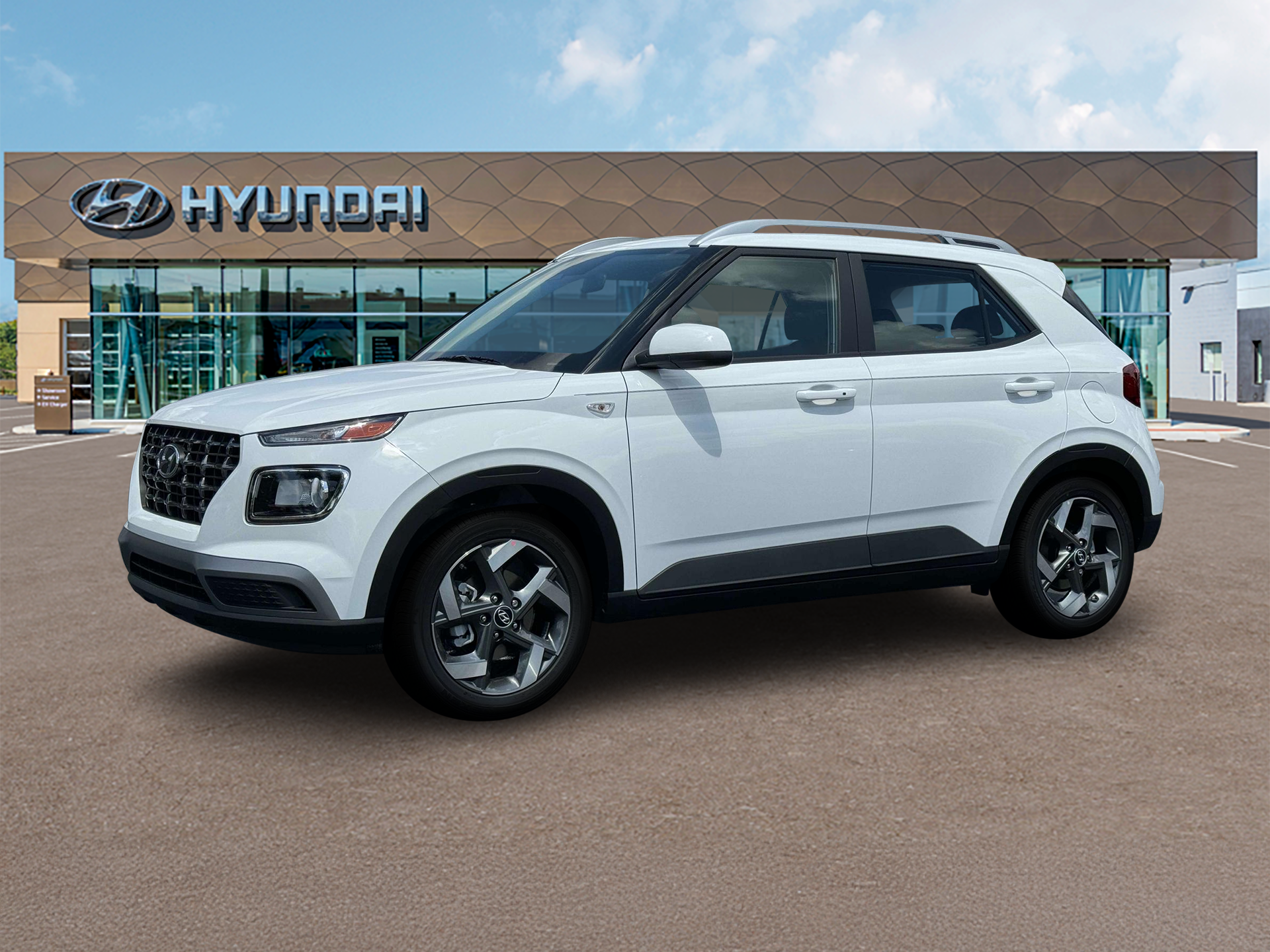 2025 Hyundai Venue SEL