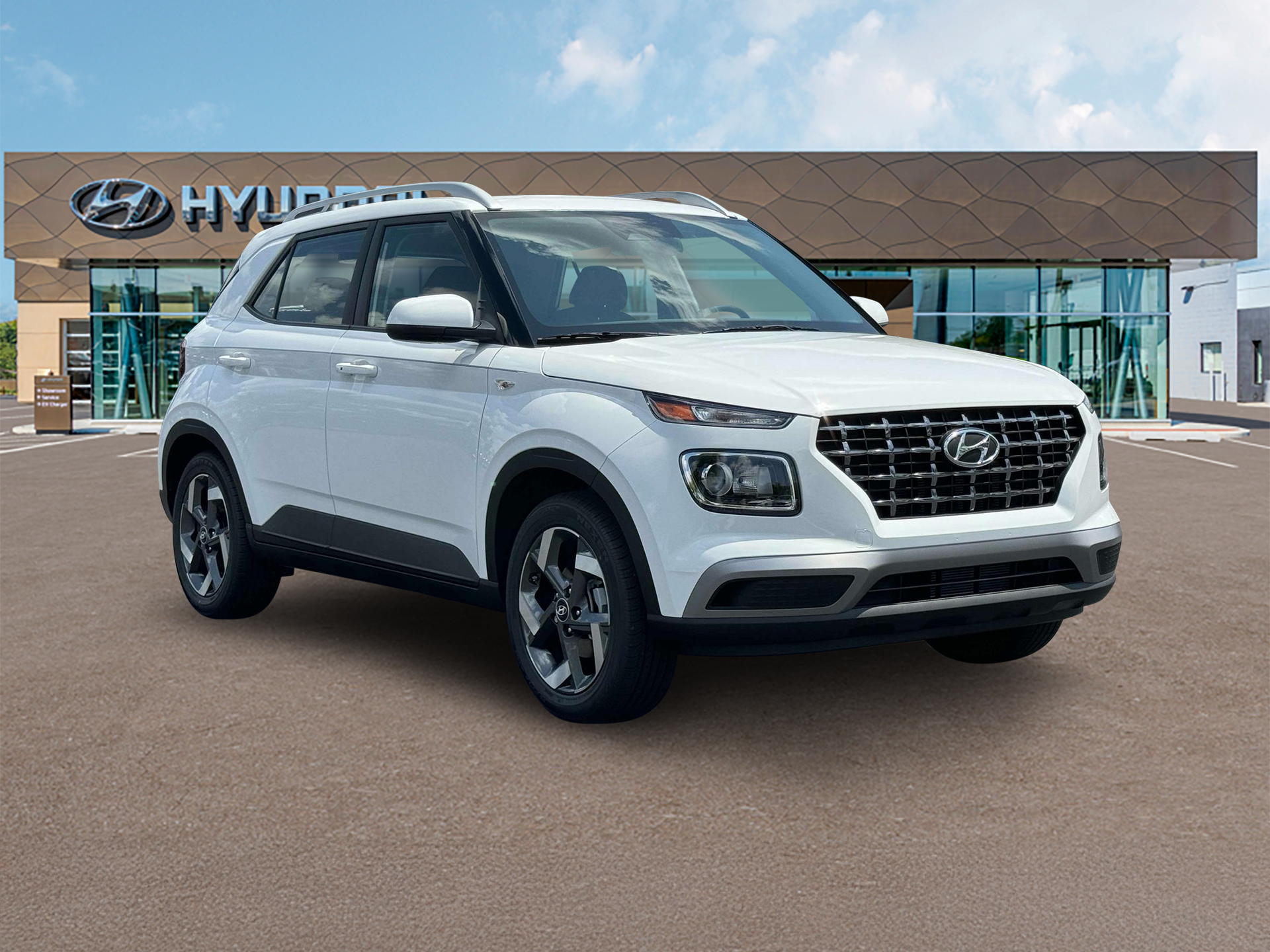 2025 Hyundai Venue SEL