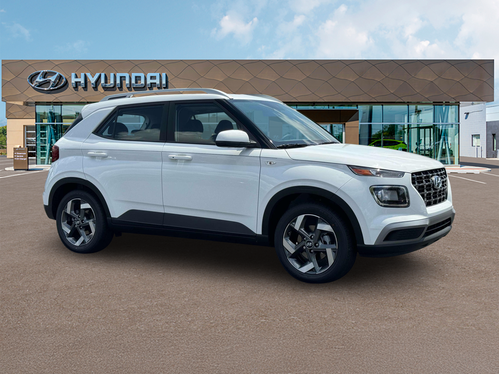 2025 Hyundai Venue SEL