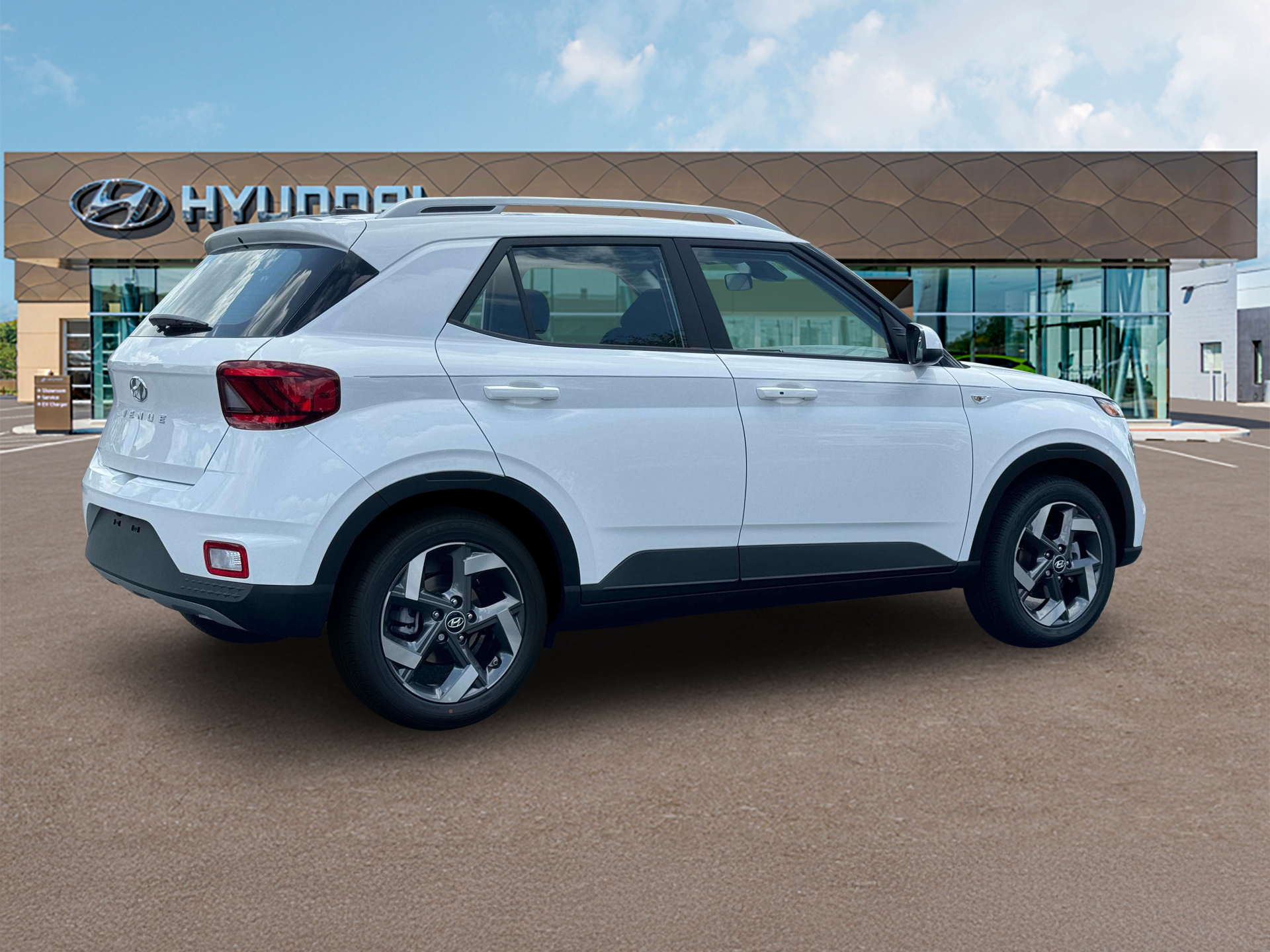 2025 Hyundai Venue SEL