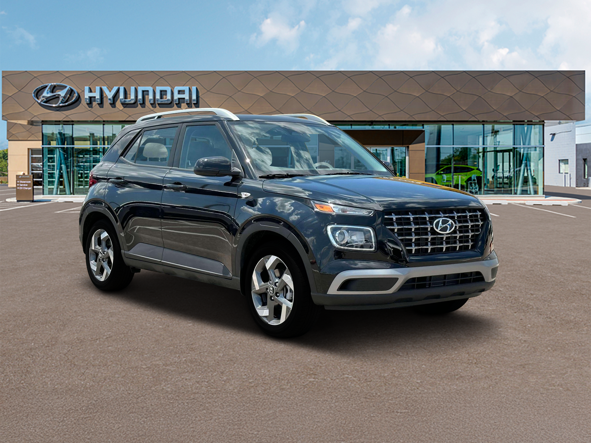 2024 Hyundai Venue SEL
