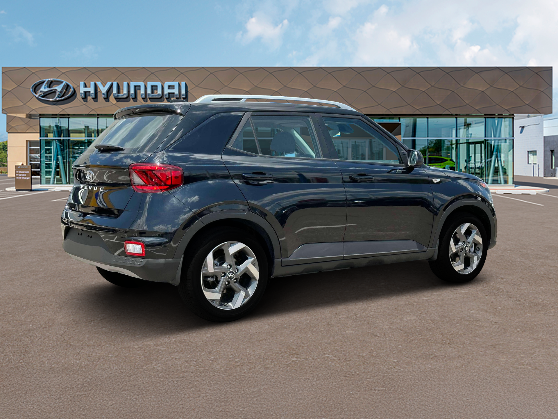 2024 Hyundai Venue SEL