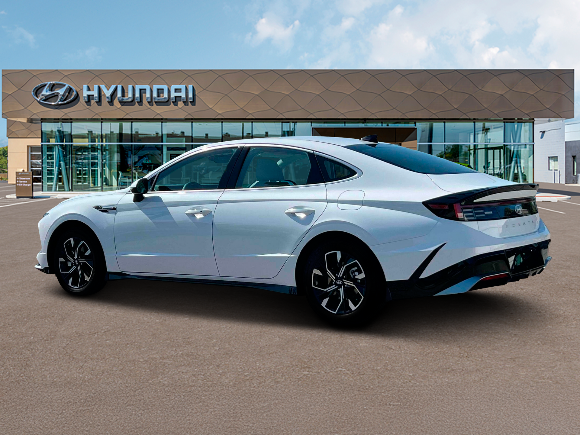 2025 Hyundai Sonata SEL