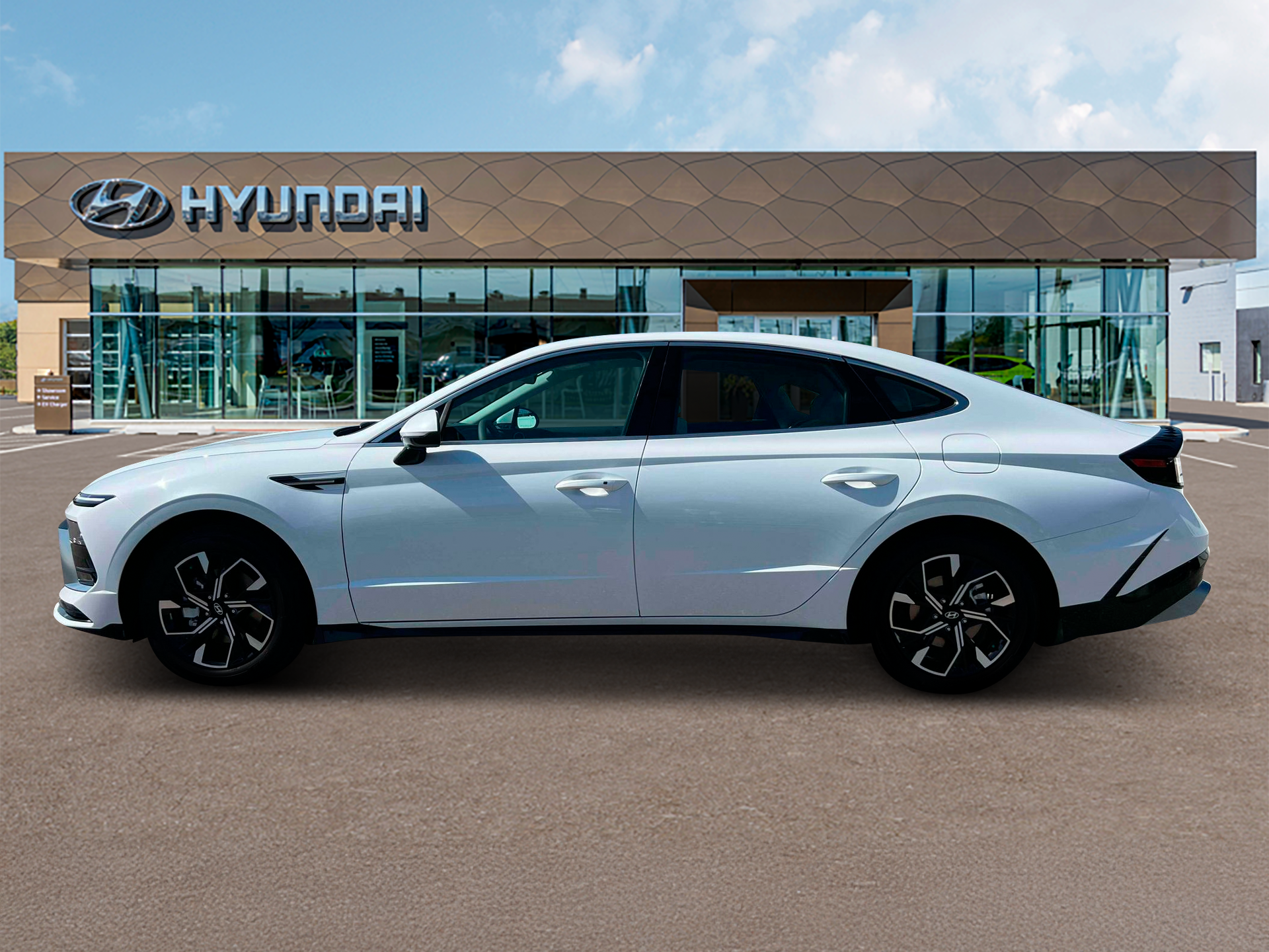 2025 Hyundai Sonata SEL