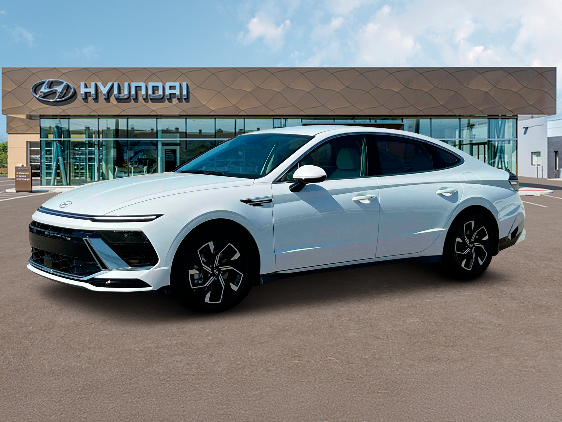 2025 Hyundai Sonata SEL