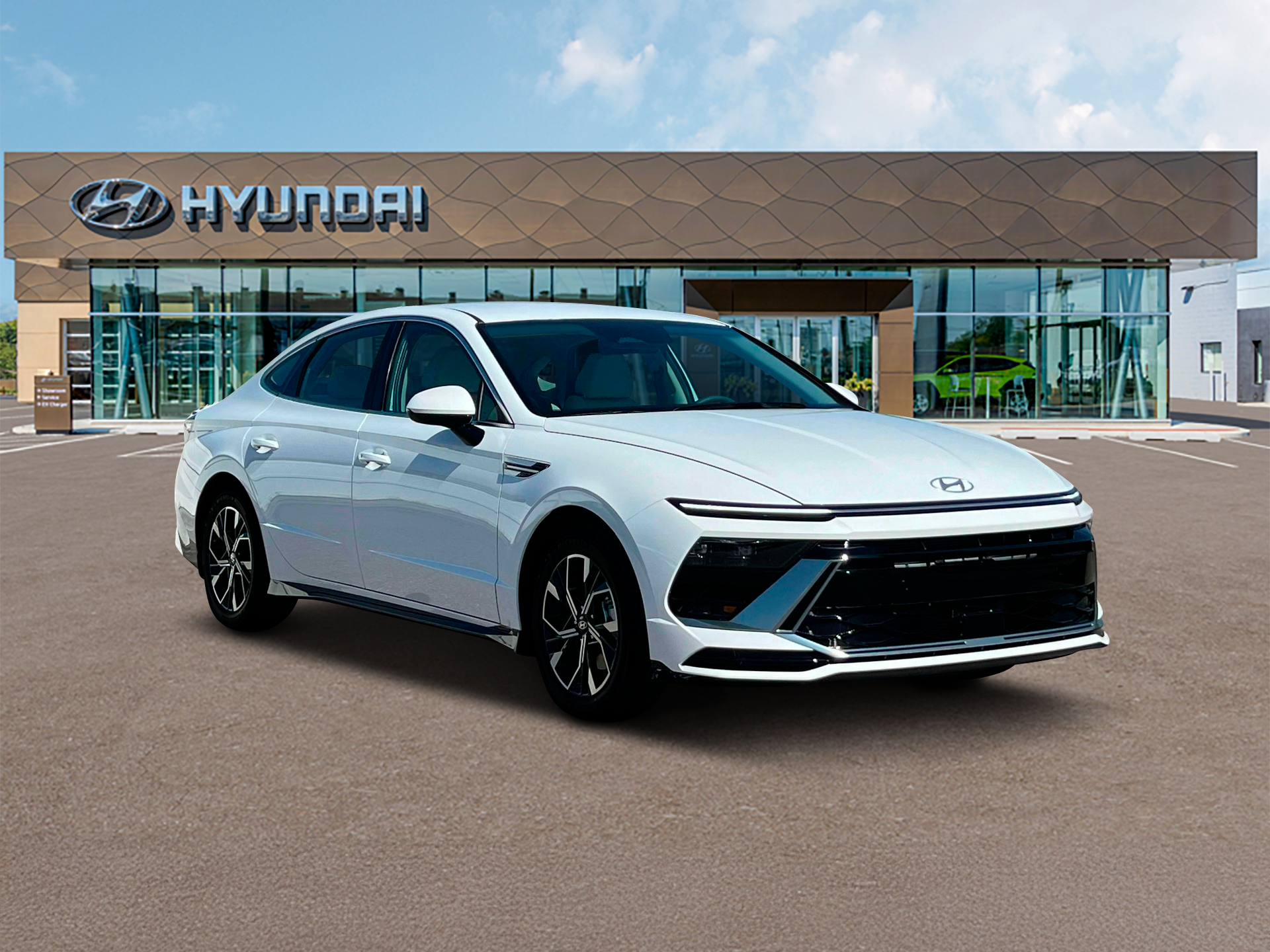 2025 Hyundai Sonata SEL