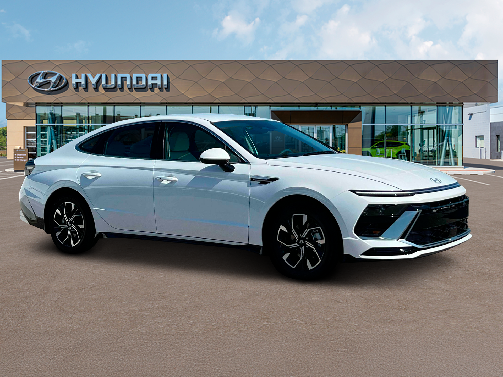 2025 Hyundai Sonata SEL