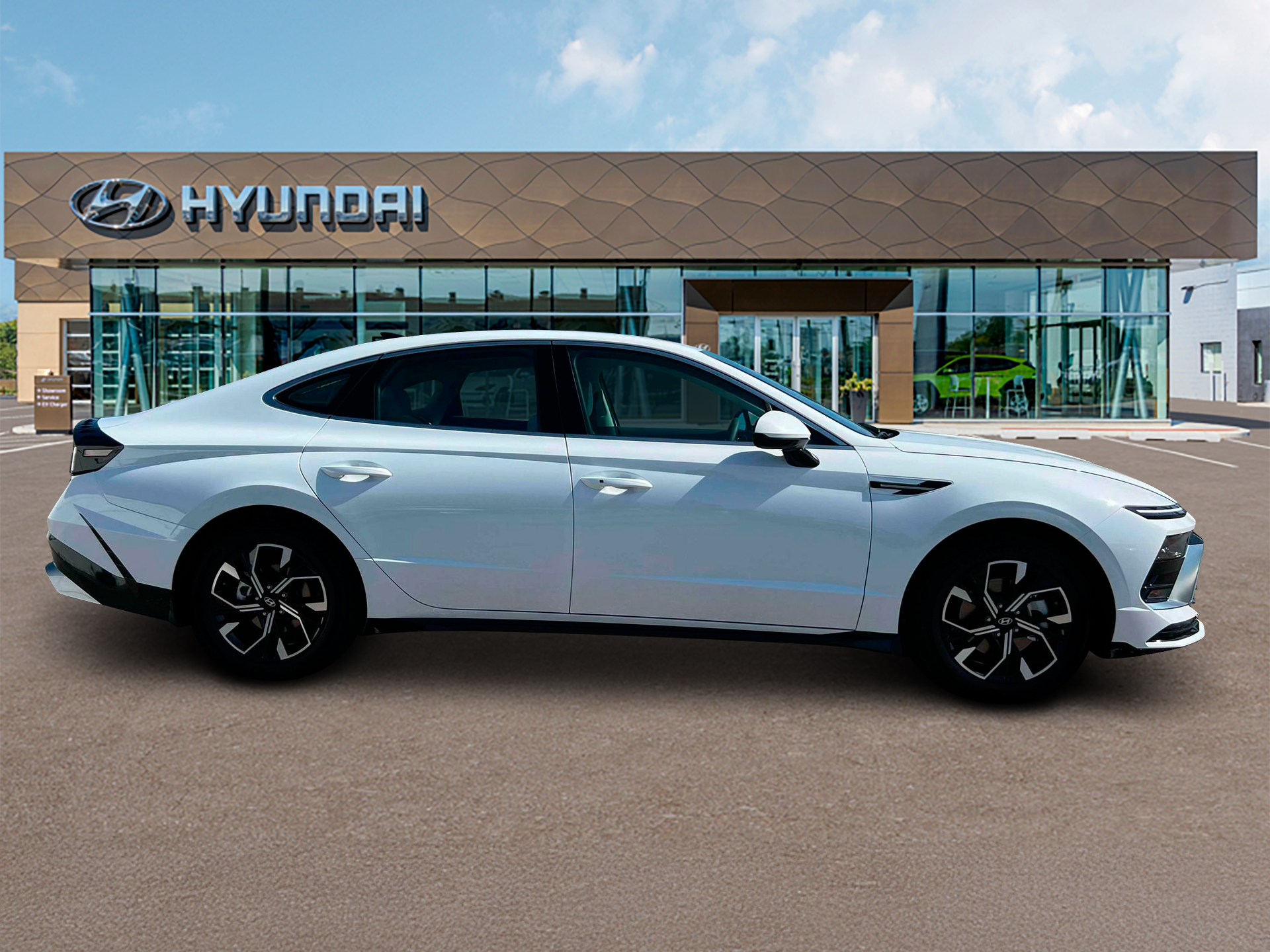 2025 Hyundai Sonata SEL