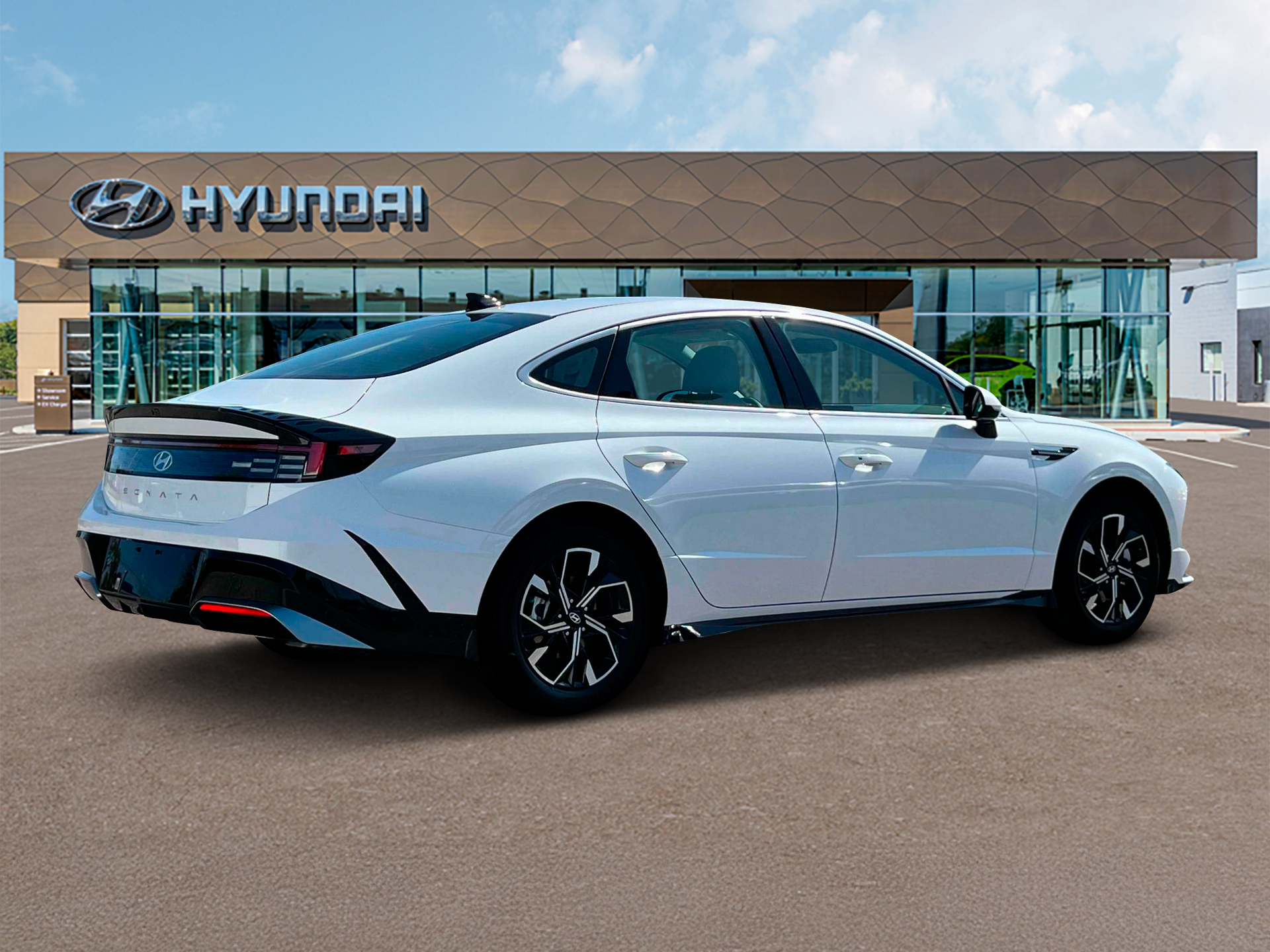 2025 Hyundai Sonata SEL
