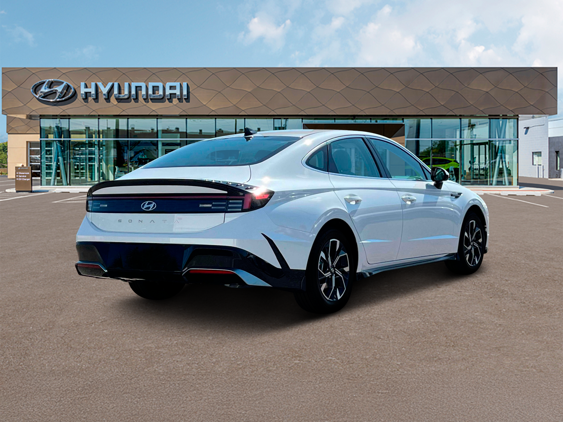 2025 Hyundai Sonata SEL