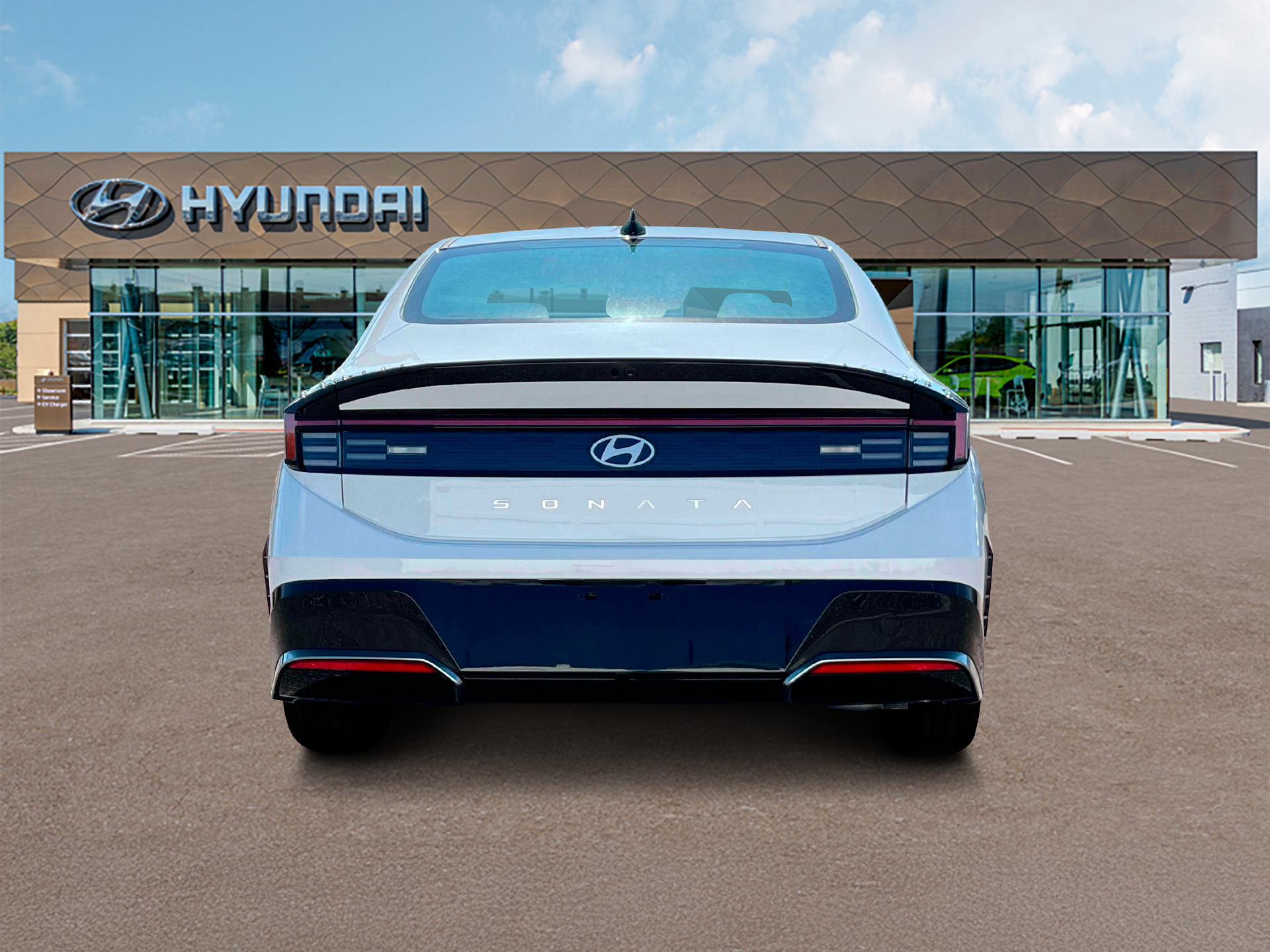 2025 Hyundai Sonata SEL