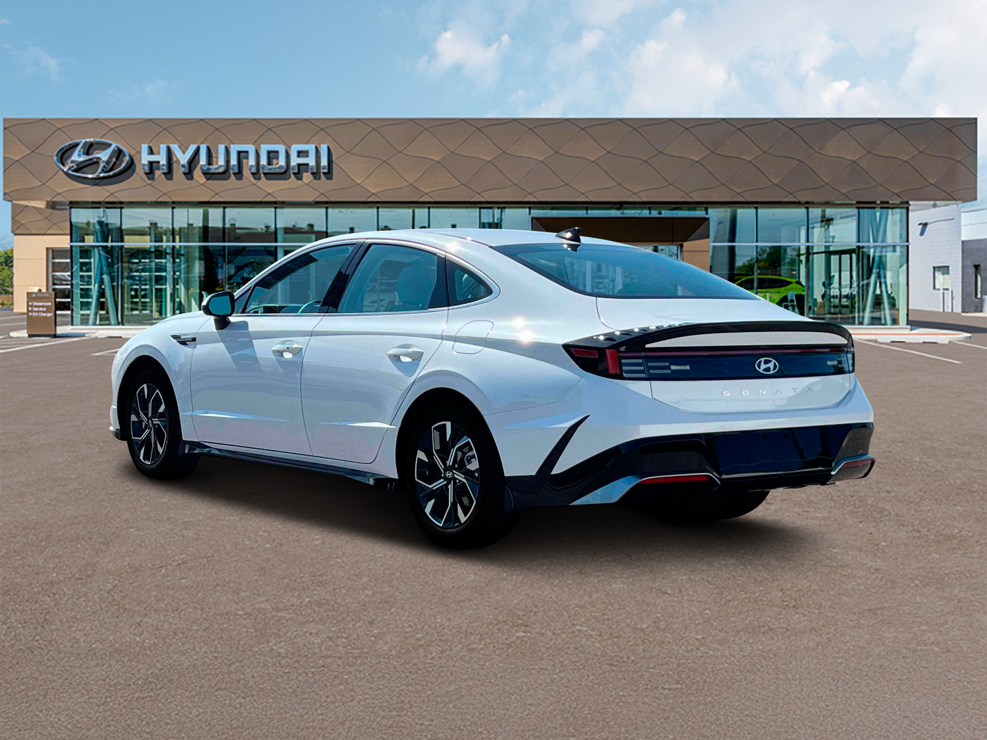 2025 Hyundai Sonata SEL