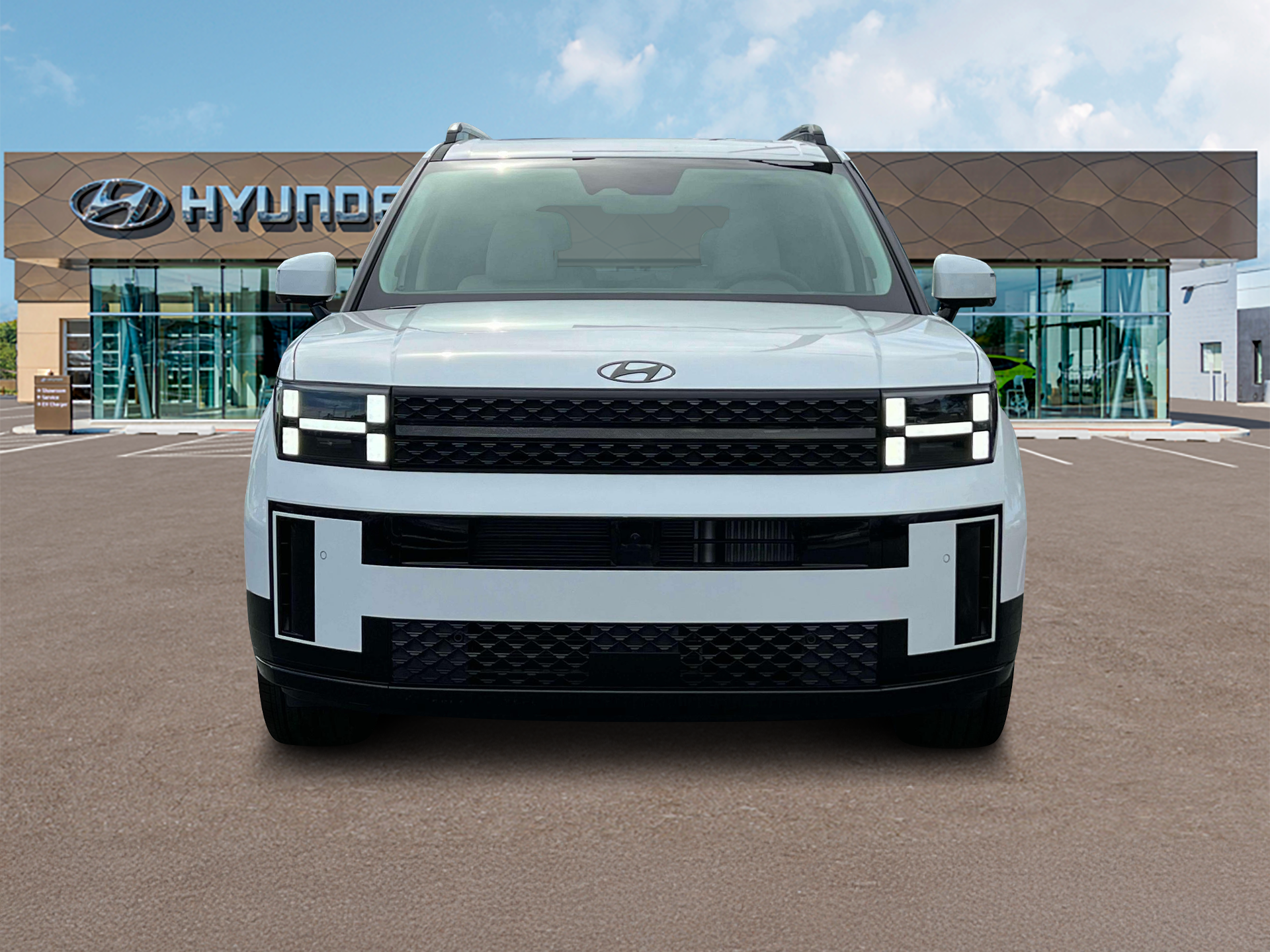 2025 Hyundai Santa Fe Hybrid Calligraphy