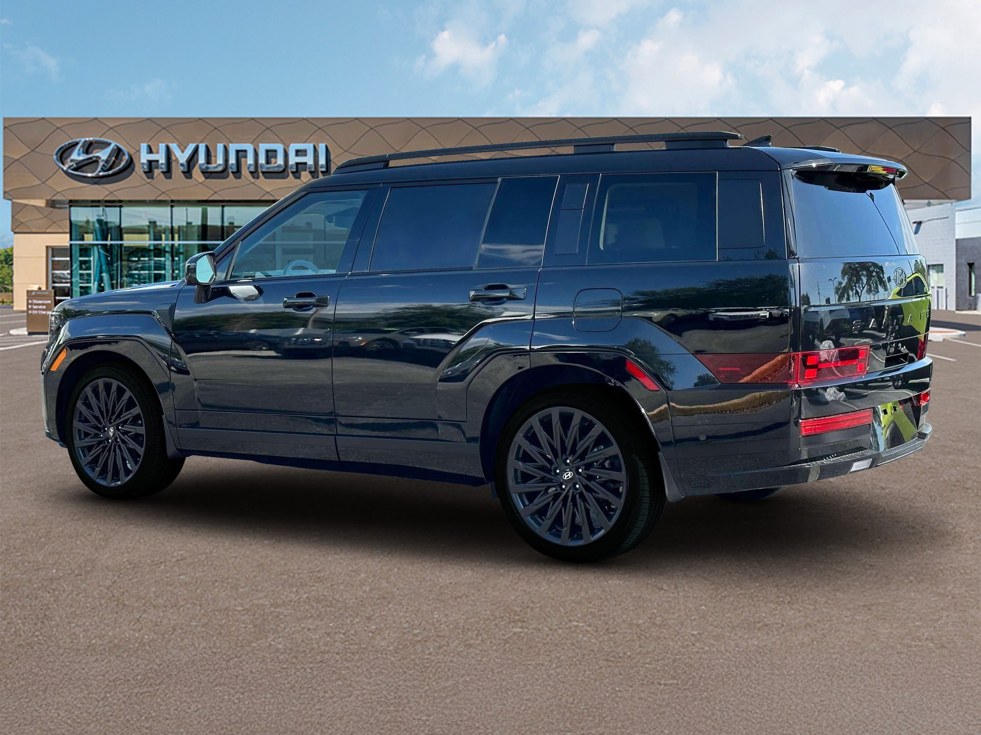 2024 Hyundai Santa Fe Calligraphy