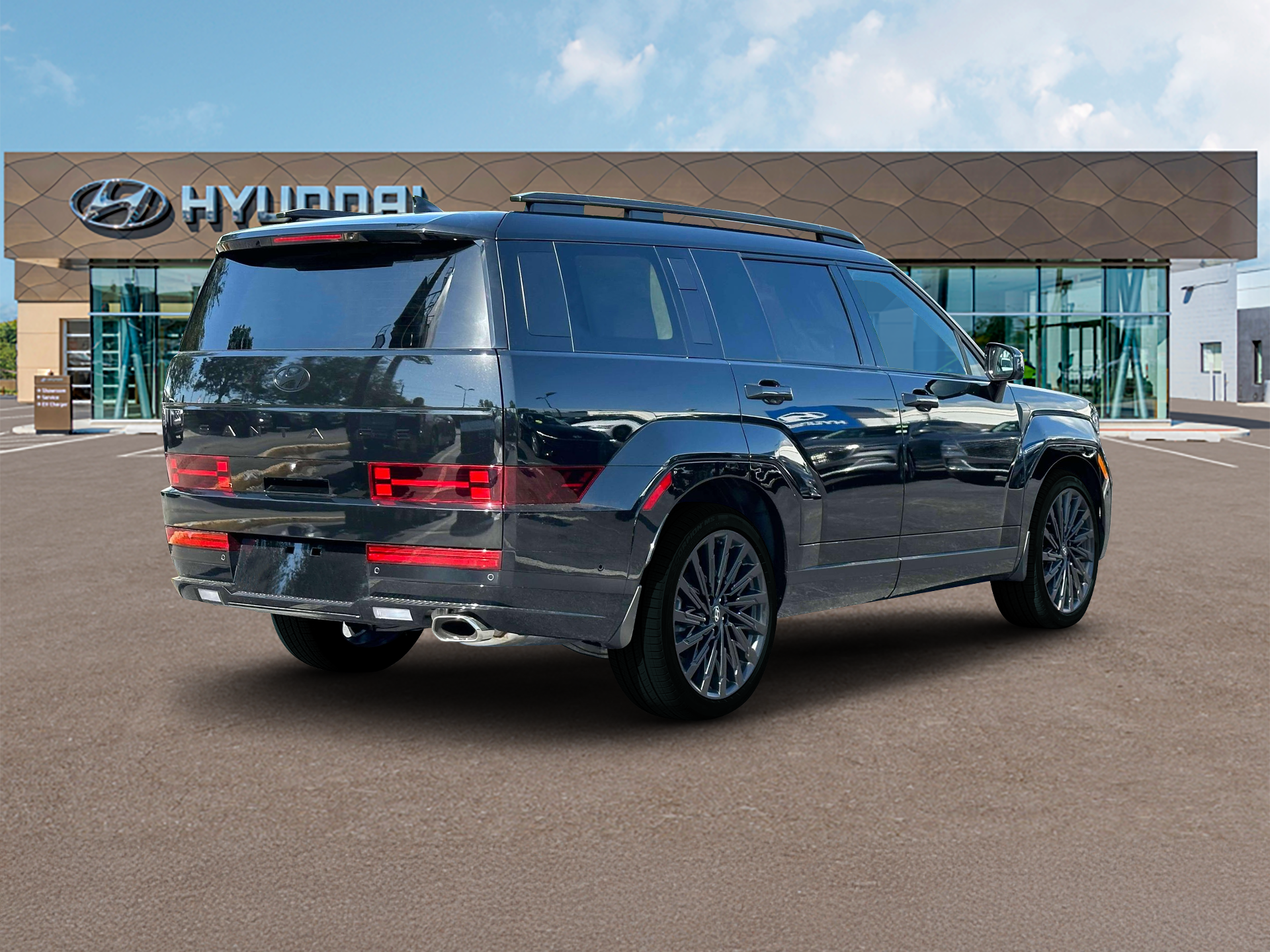2024 Hyundai Santa Fe Calligraphy