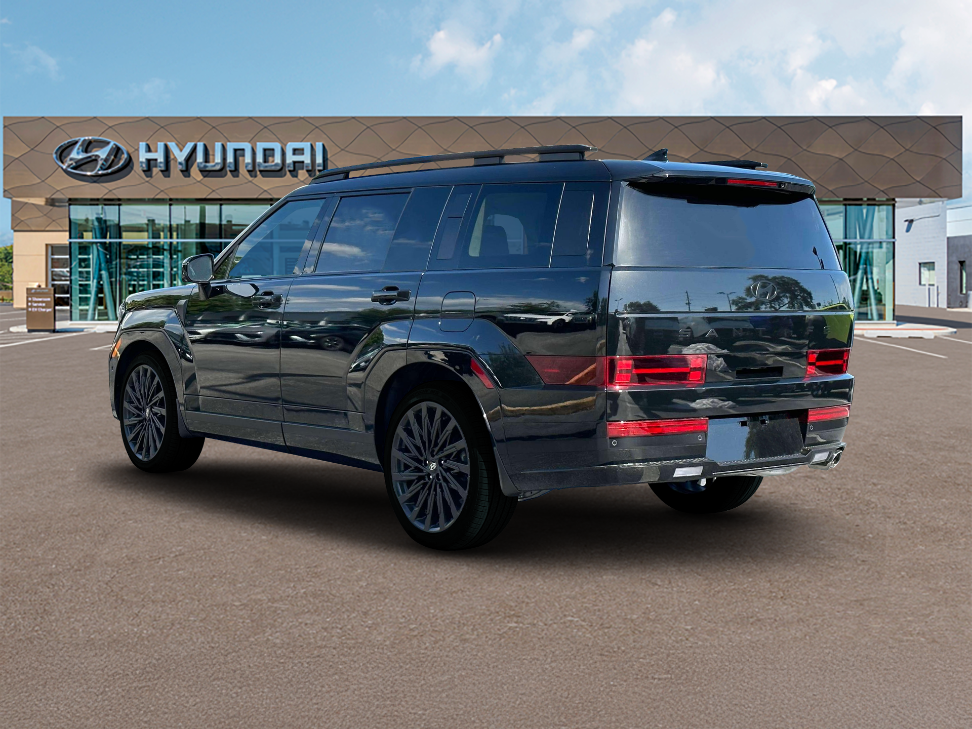 2024 Hyundai Santa Fe Calligraphy
