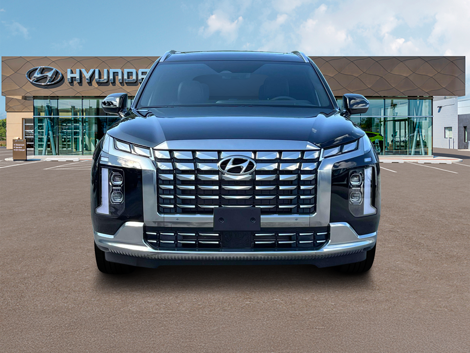 2025 Hyundai Palisade Calligraphy