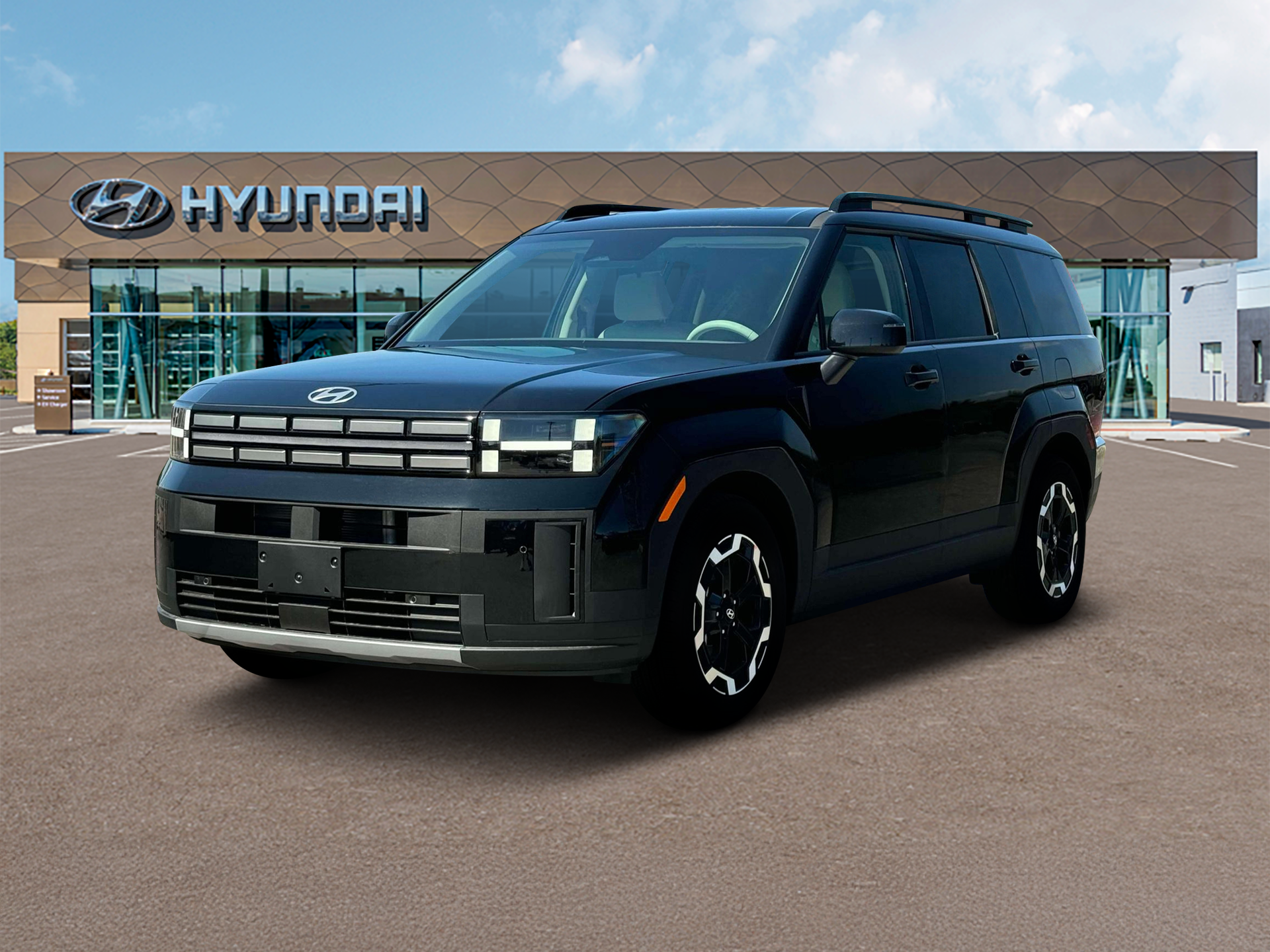2025 Hyundai Santa Fe SEL