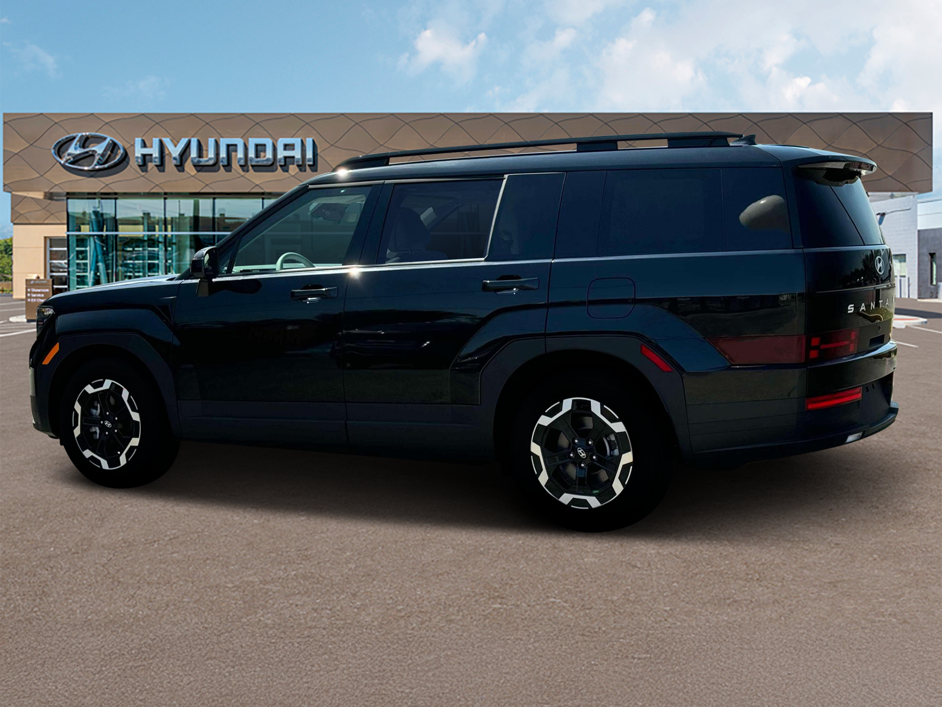 2025 Hyundai Santa Fe SEL