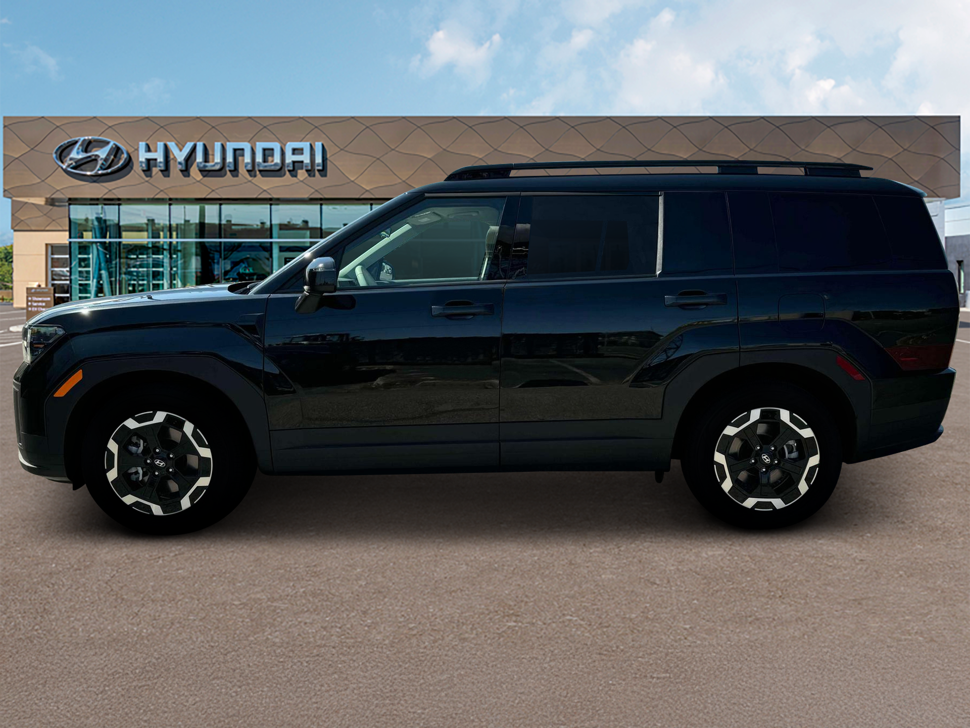 2025 Hyundai Santa Fe SEL
