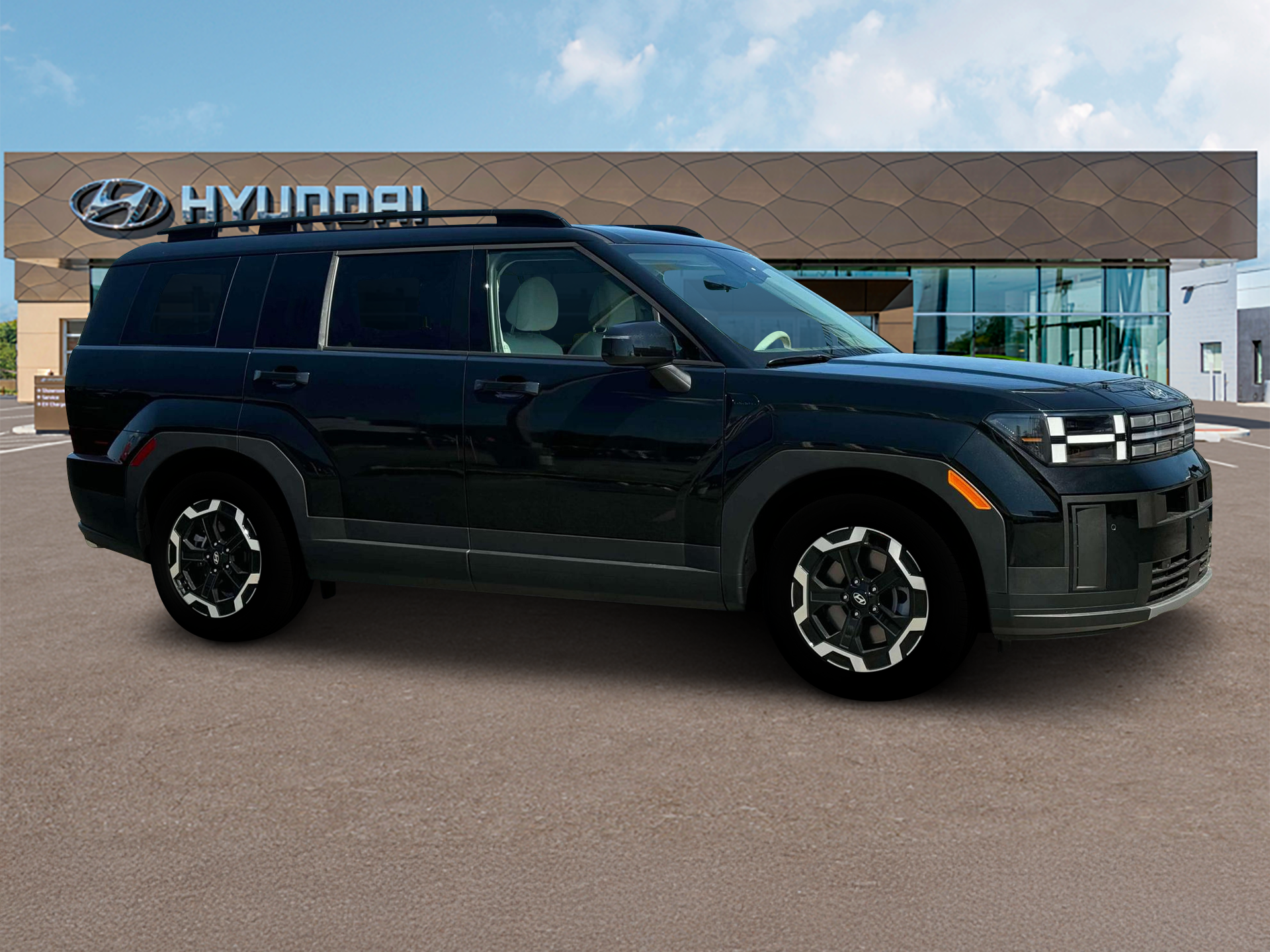 2025 Hyundai Santa Fe SEL