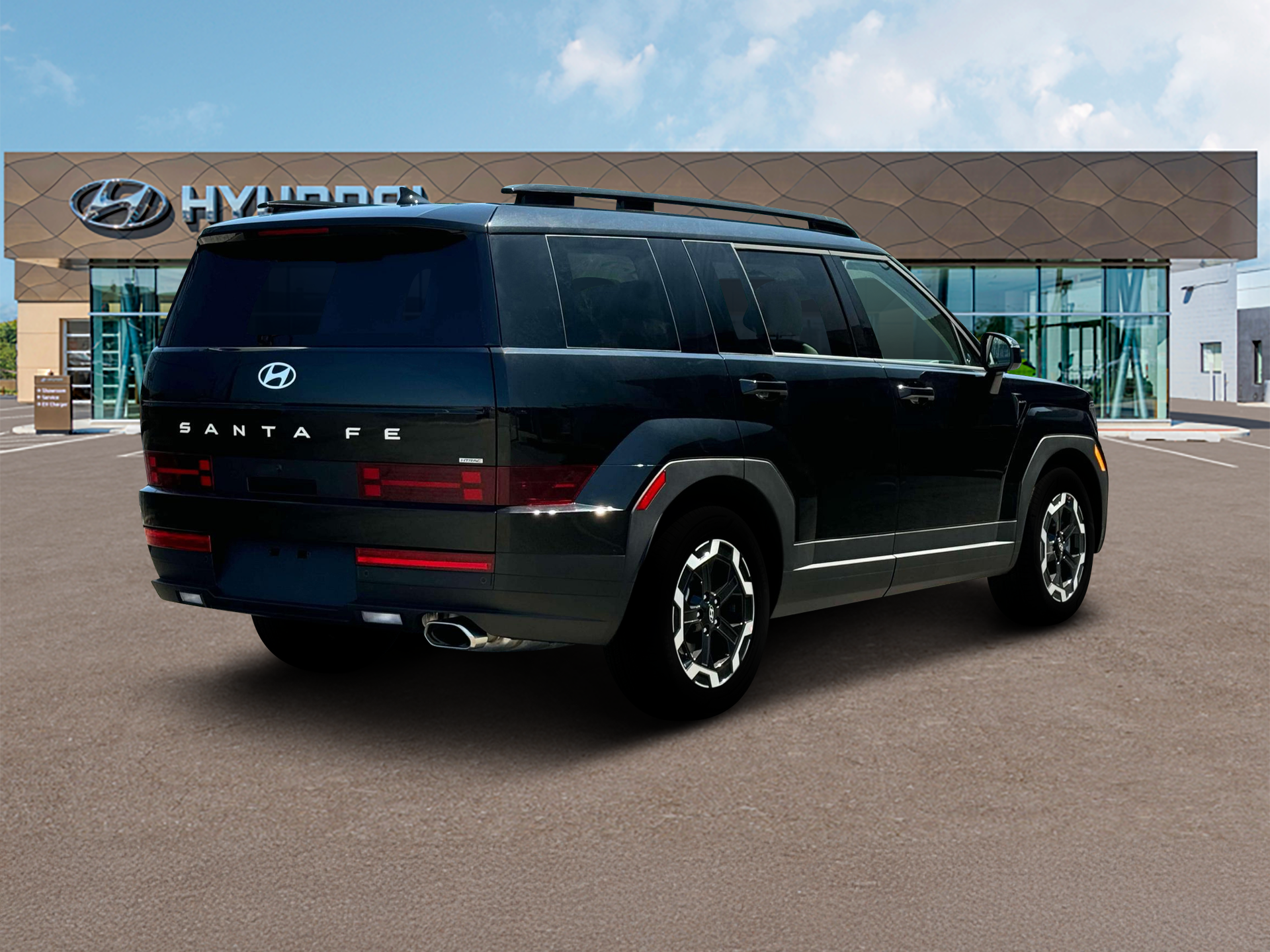 2025 Hyundai Santa Fe SEL