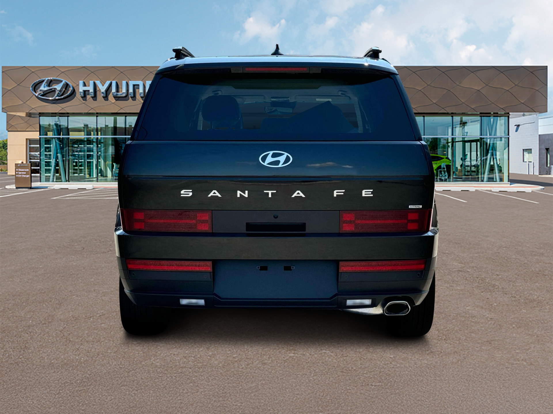 2025 Hyundai Santa Fe SEL