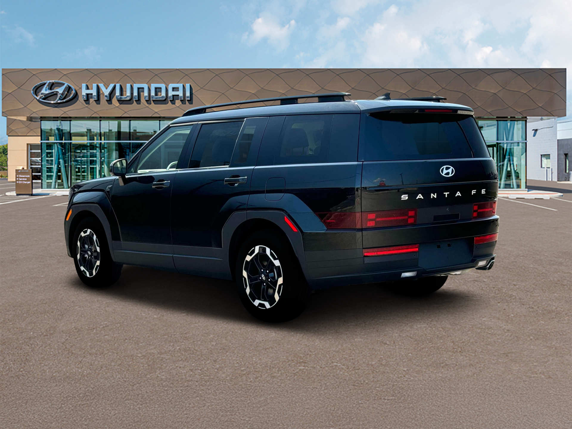 2025 Hyundai Santa Fe SEL