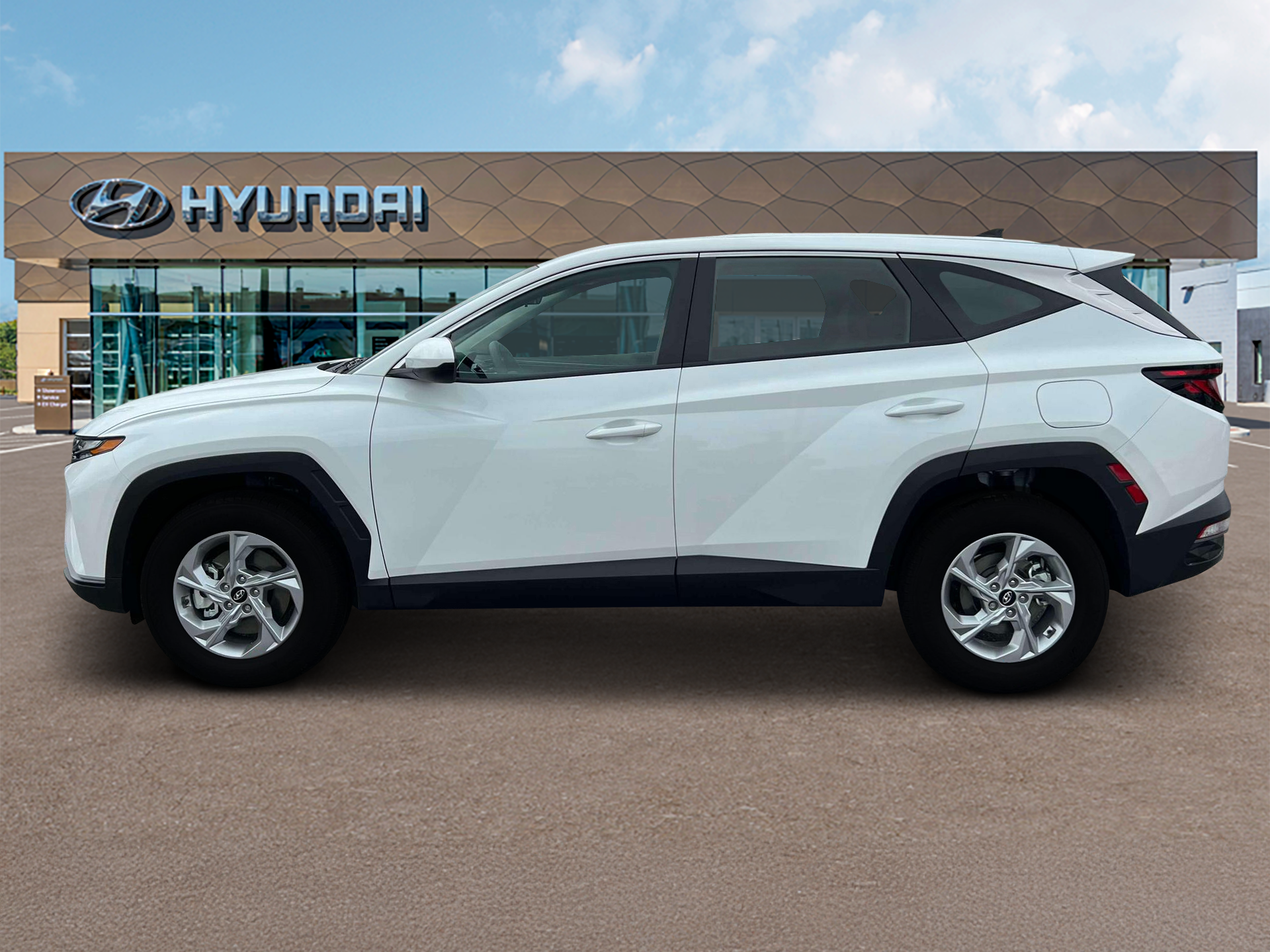 2024 Hyundai Tucson SE