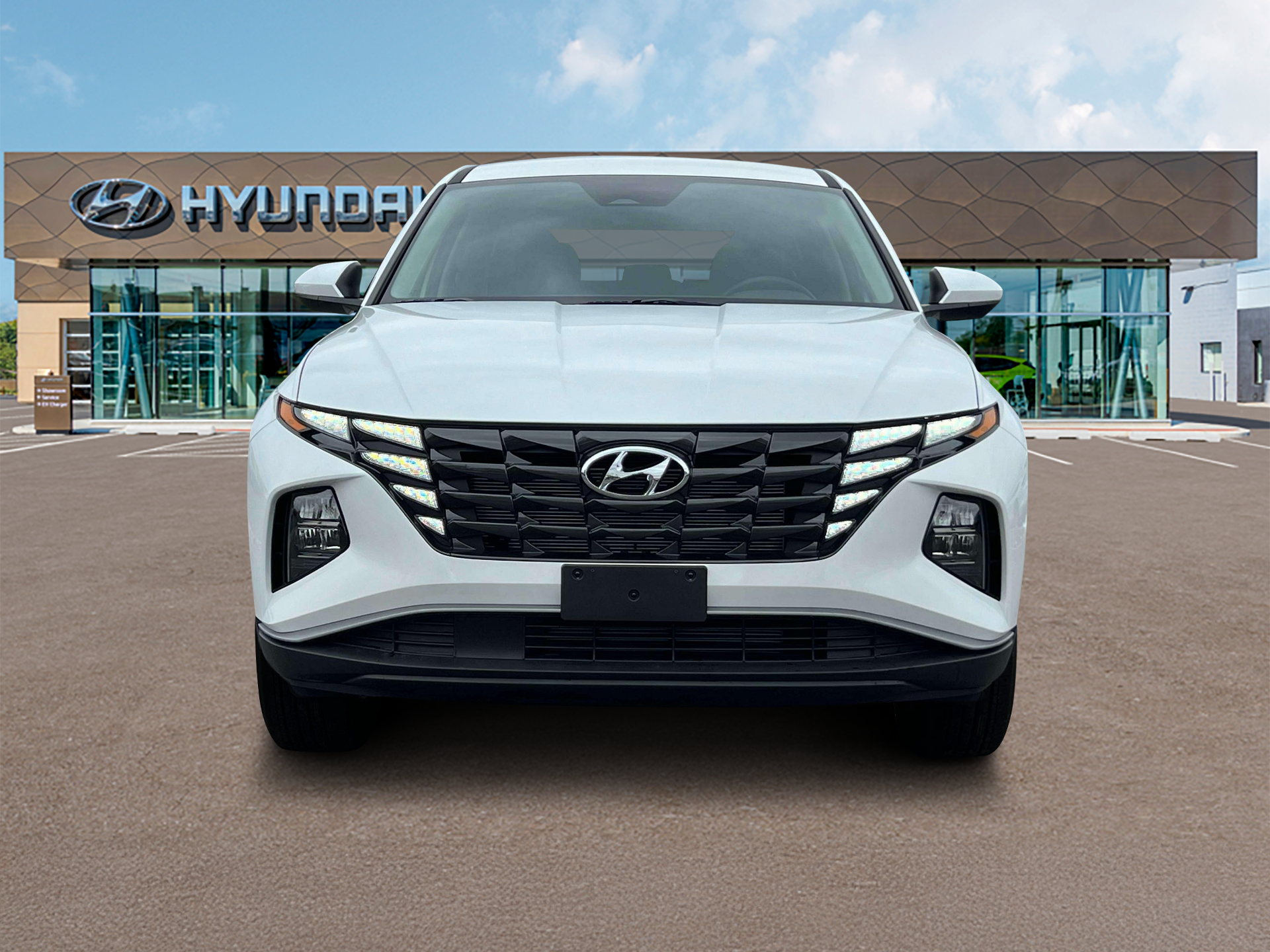 2024 Hyundai Tucson SE