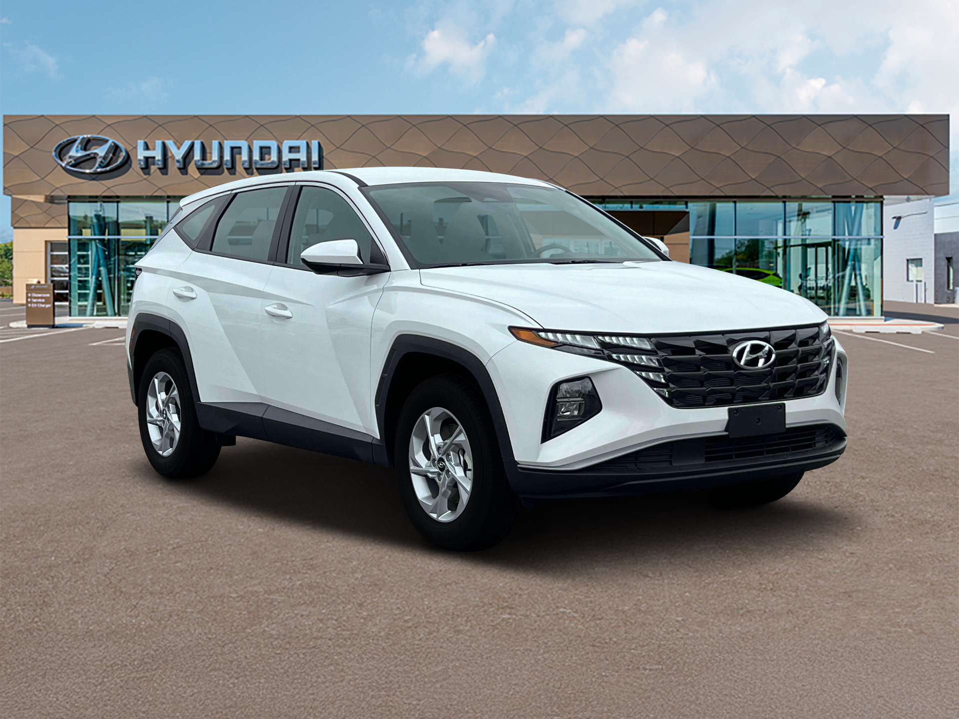 2024 Hyundai Tucson SE