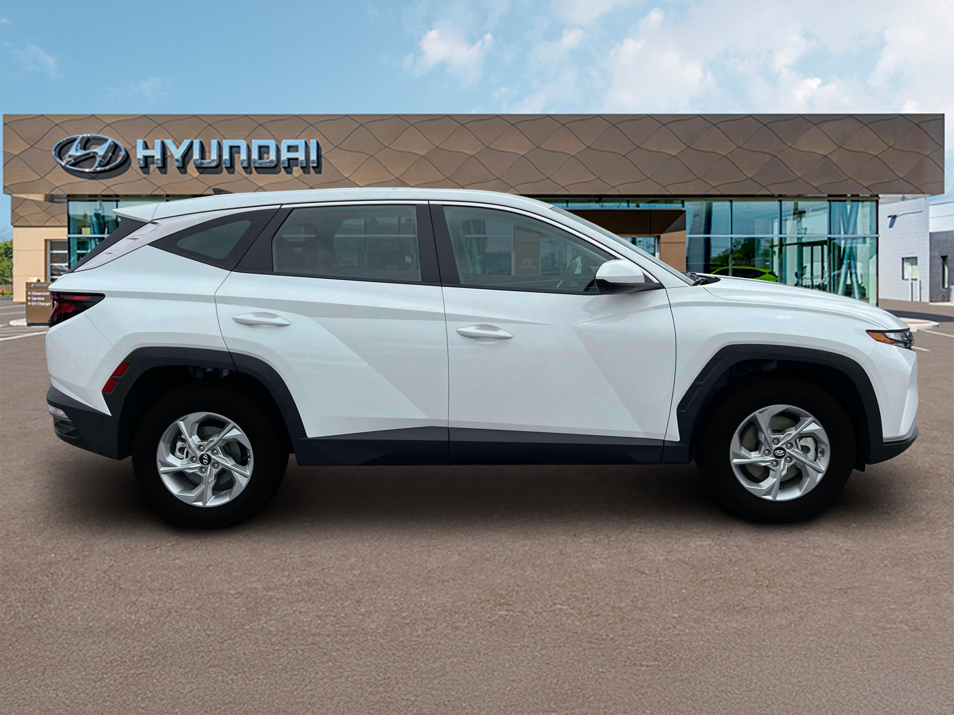2024 Hyundai Tucson SE