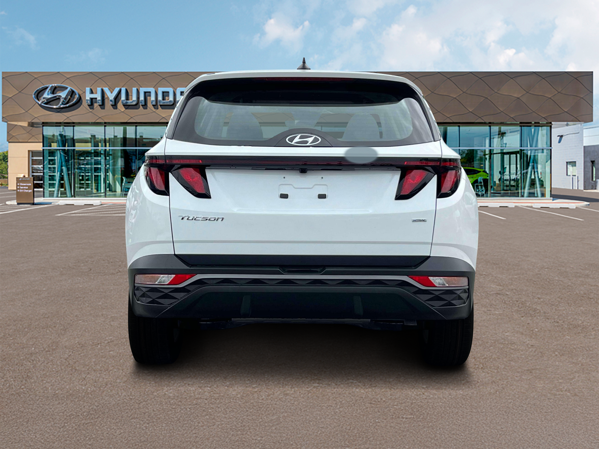 2024 Hyundai Tucson SE