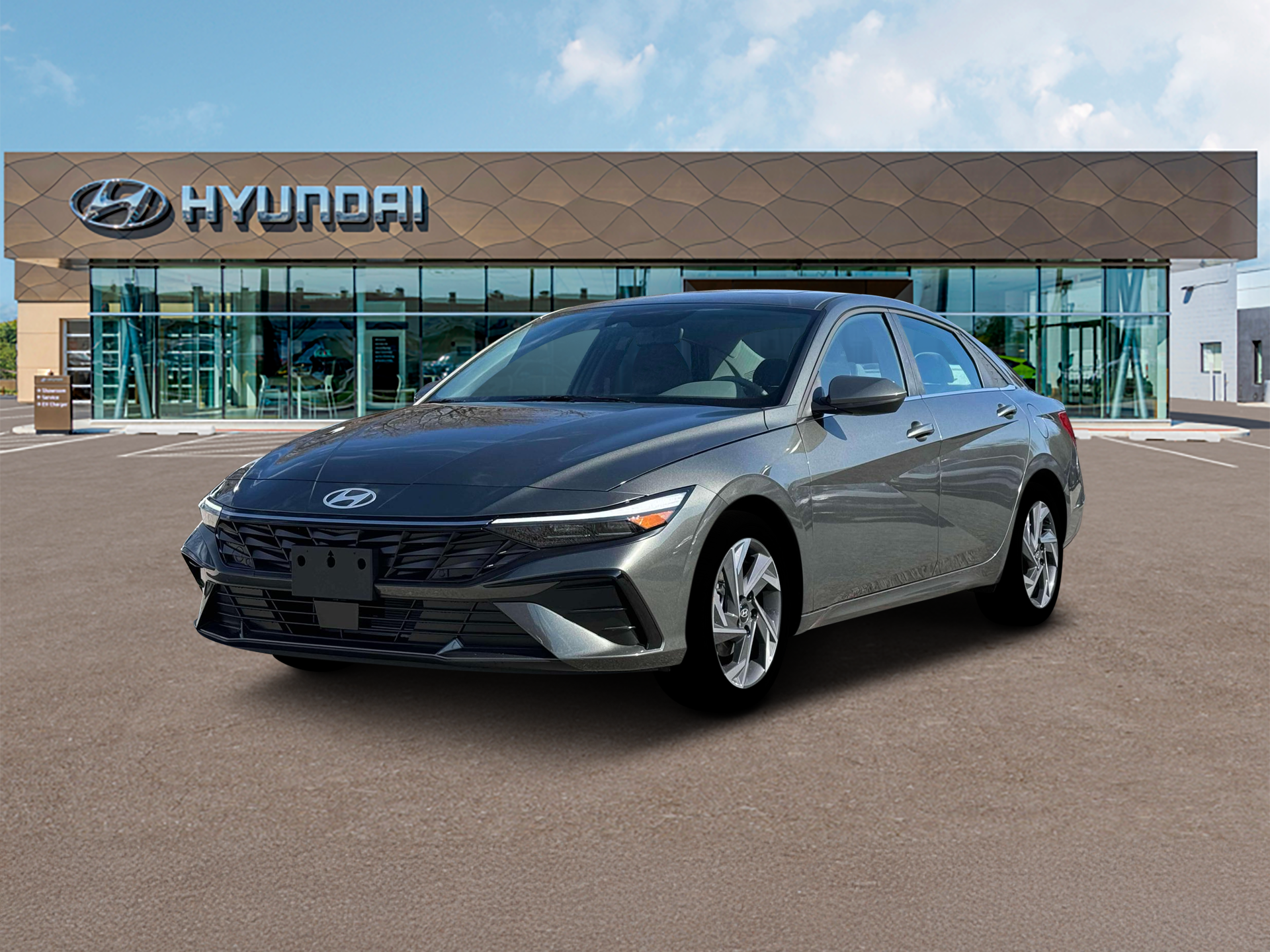 2025 Hyundai Elantra 2.0 SEL Convenience IVT's photo