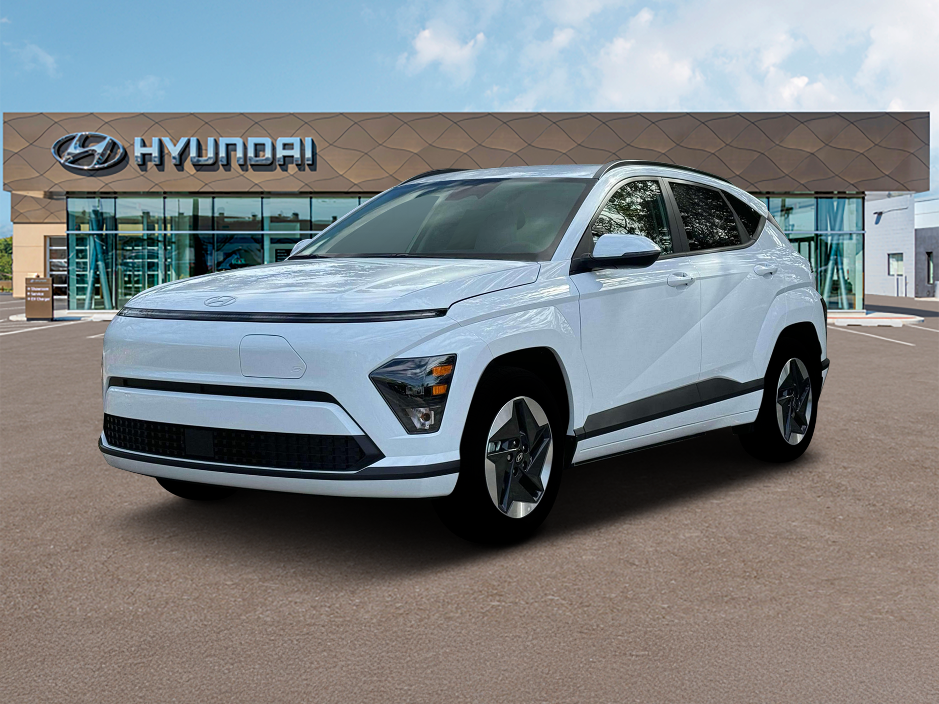 2025 Hyundai Kona Electric SEL
