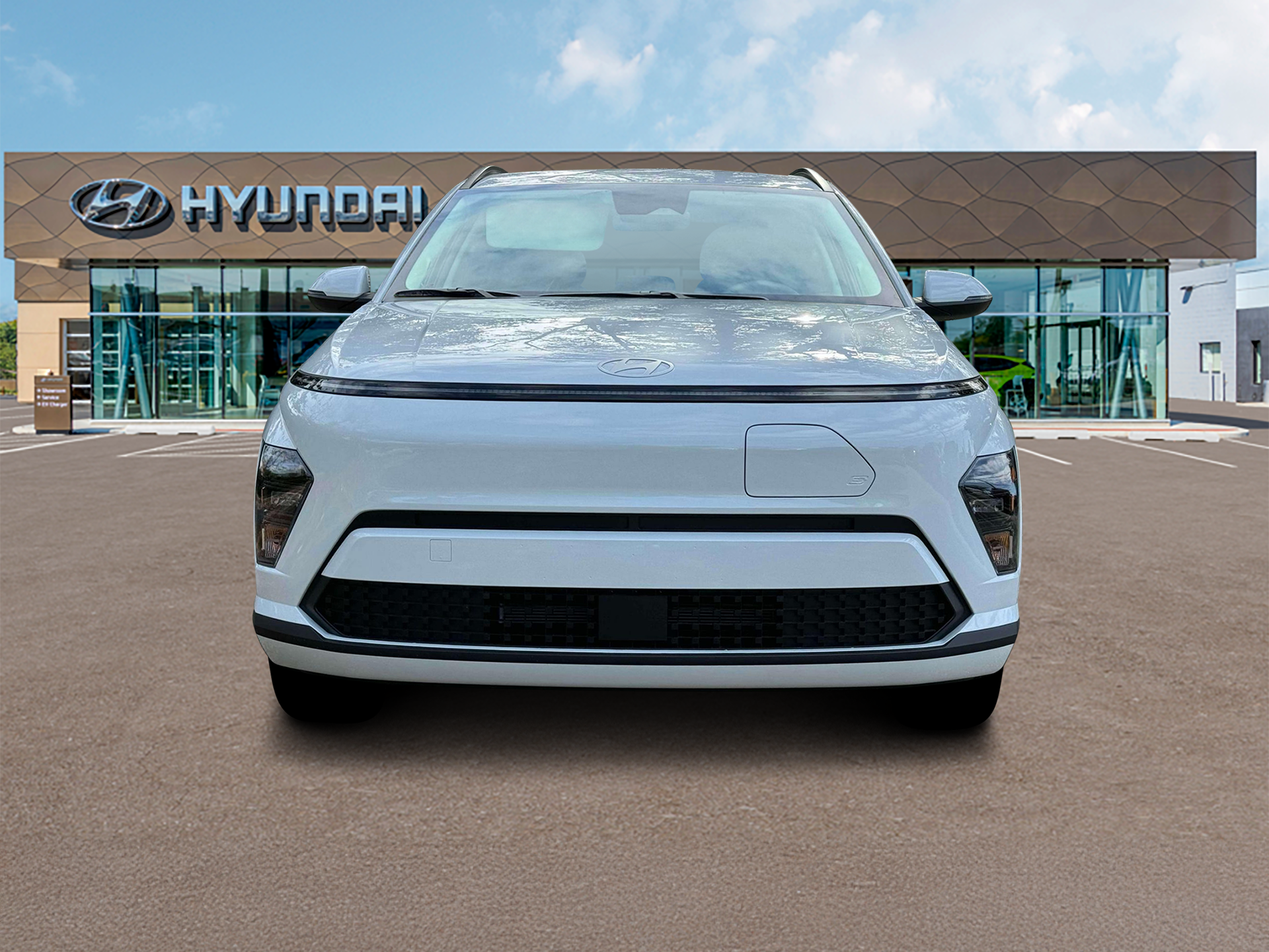 2025 Hyundai Kona EV SEL - Photo 12