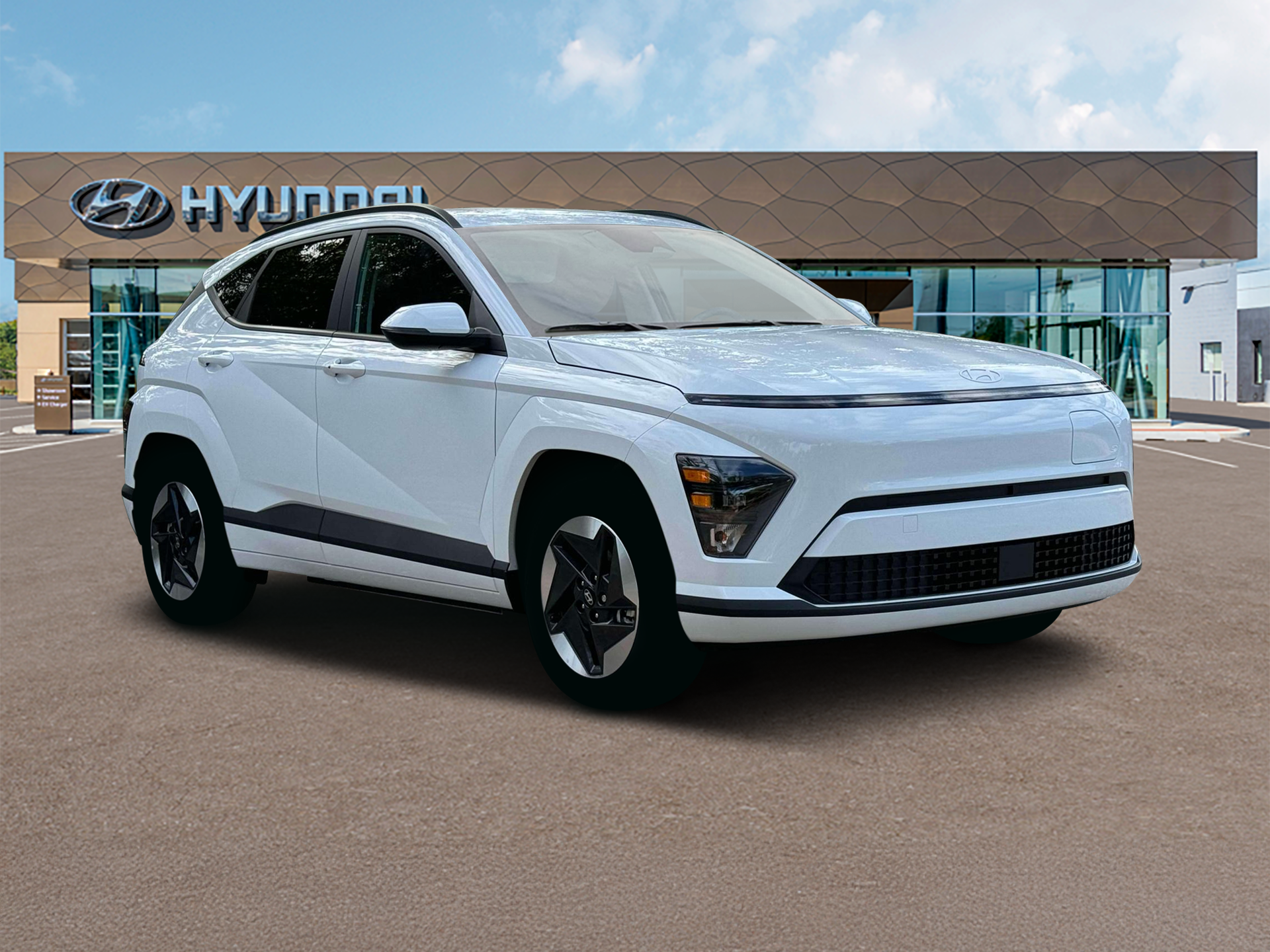2025 Hyundai Kona EV SEL - Photo 11