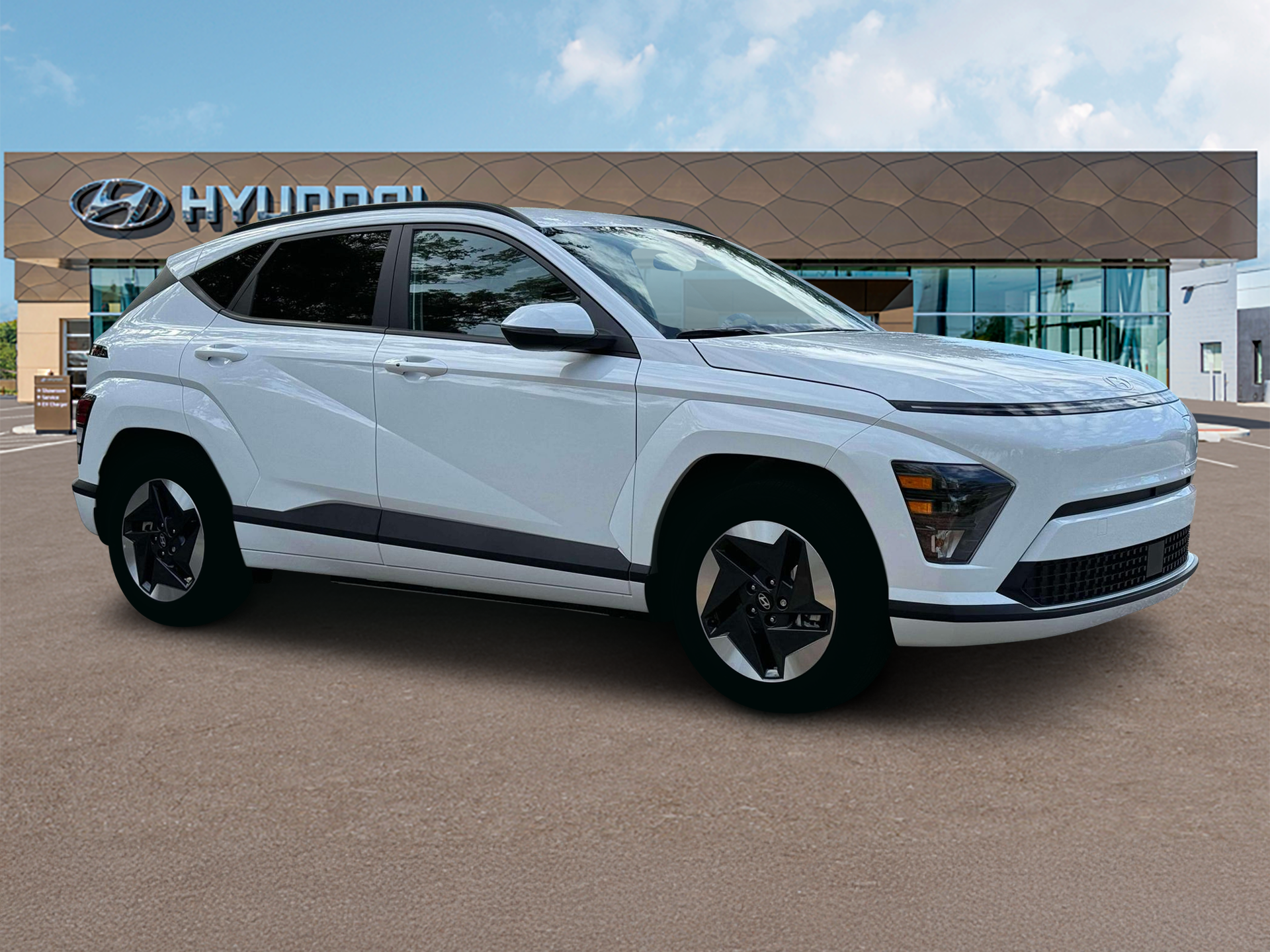 2025 Hyundai Kona EV SEL - Photo 10