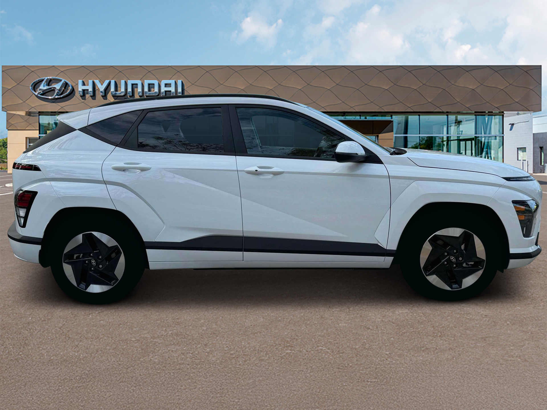 2025 Hyundai Kona EV SEL - Photo 9