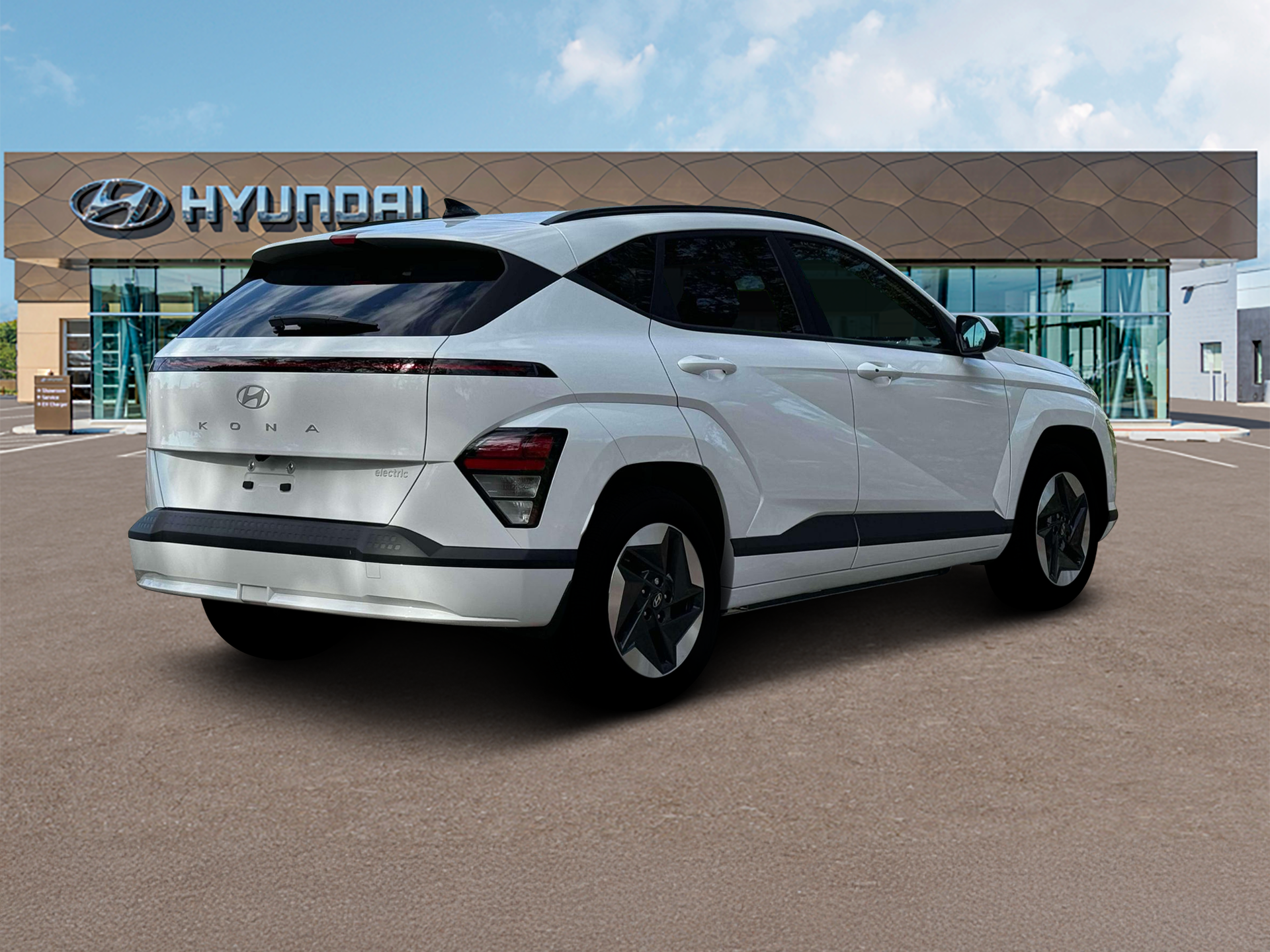 2025 Hyundai Kona EV SEL - Photo 7