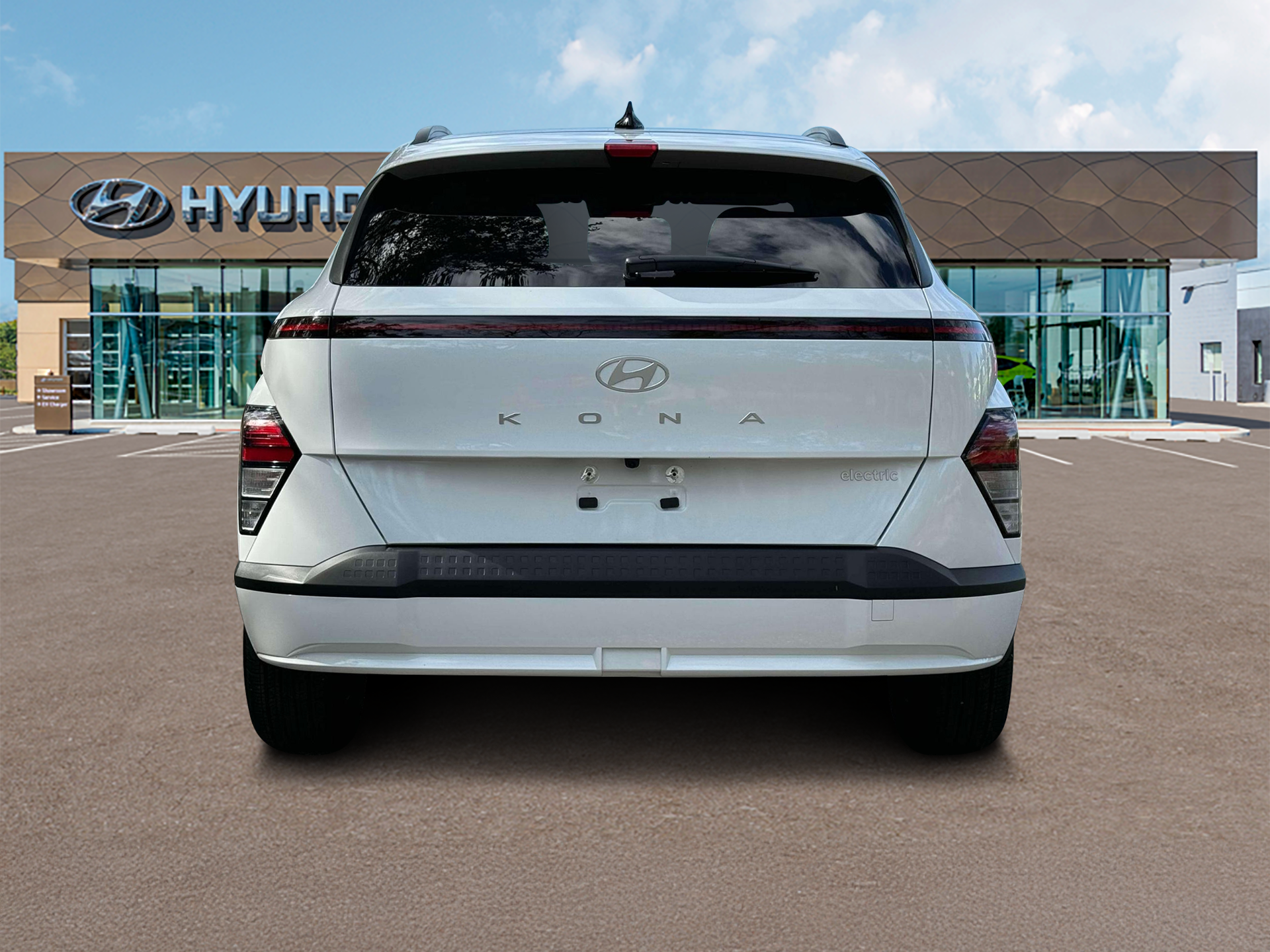2025 Hyundai Kona EV SEL - Photo 6